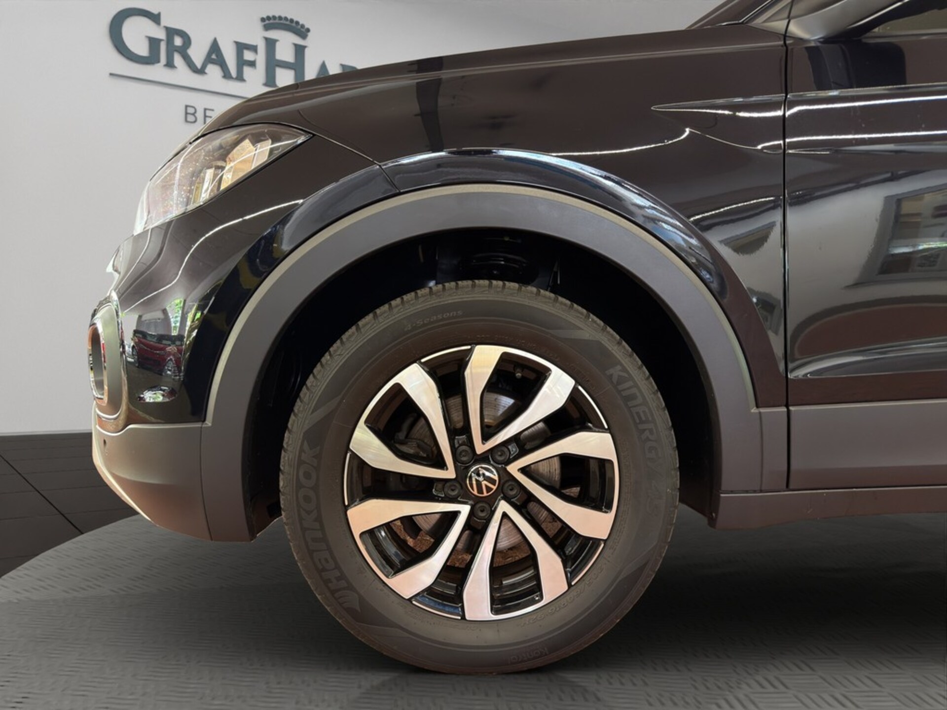 Volkswagen T-Cross ACTIVE