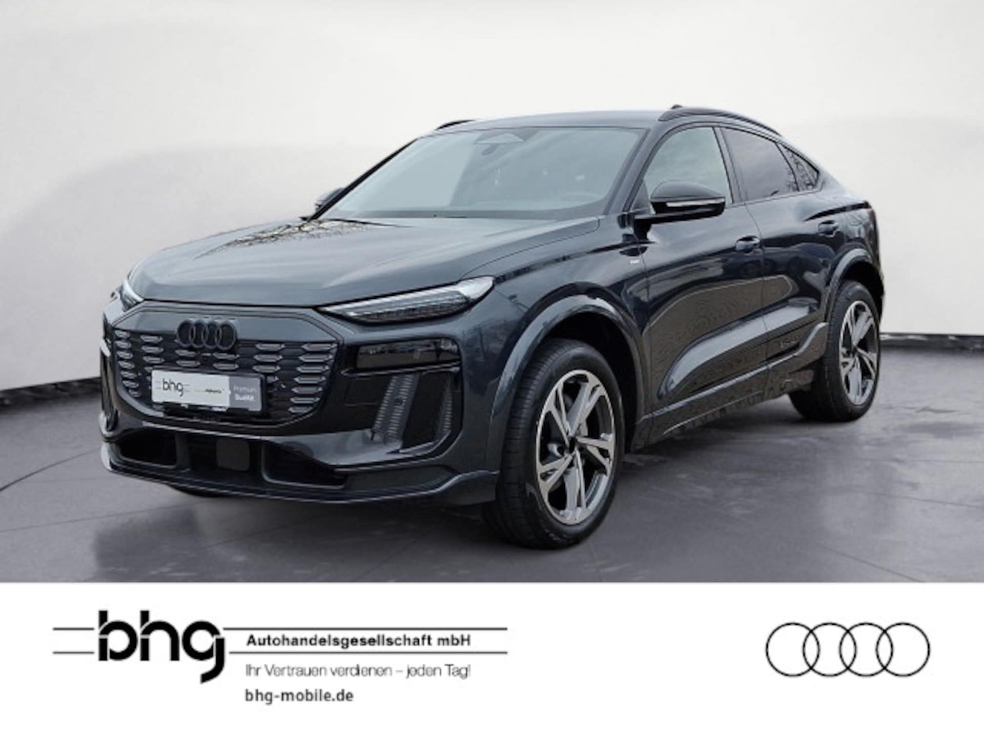 Audi Q6 Sportback e-tron