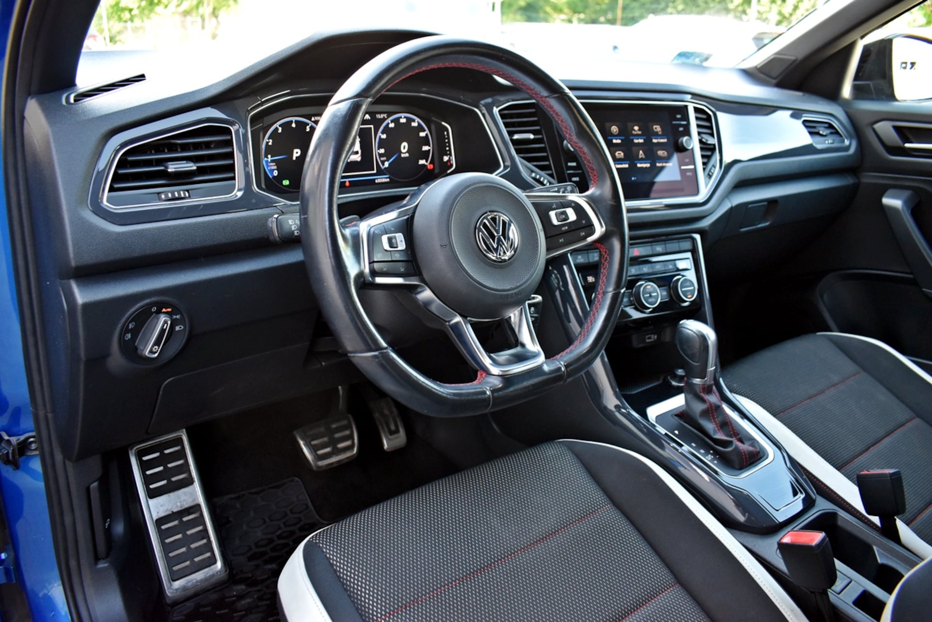 Volkswagen T-Roc Sport