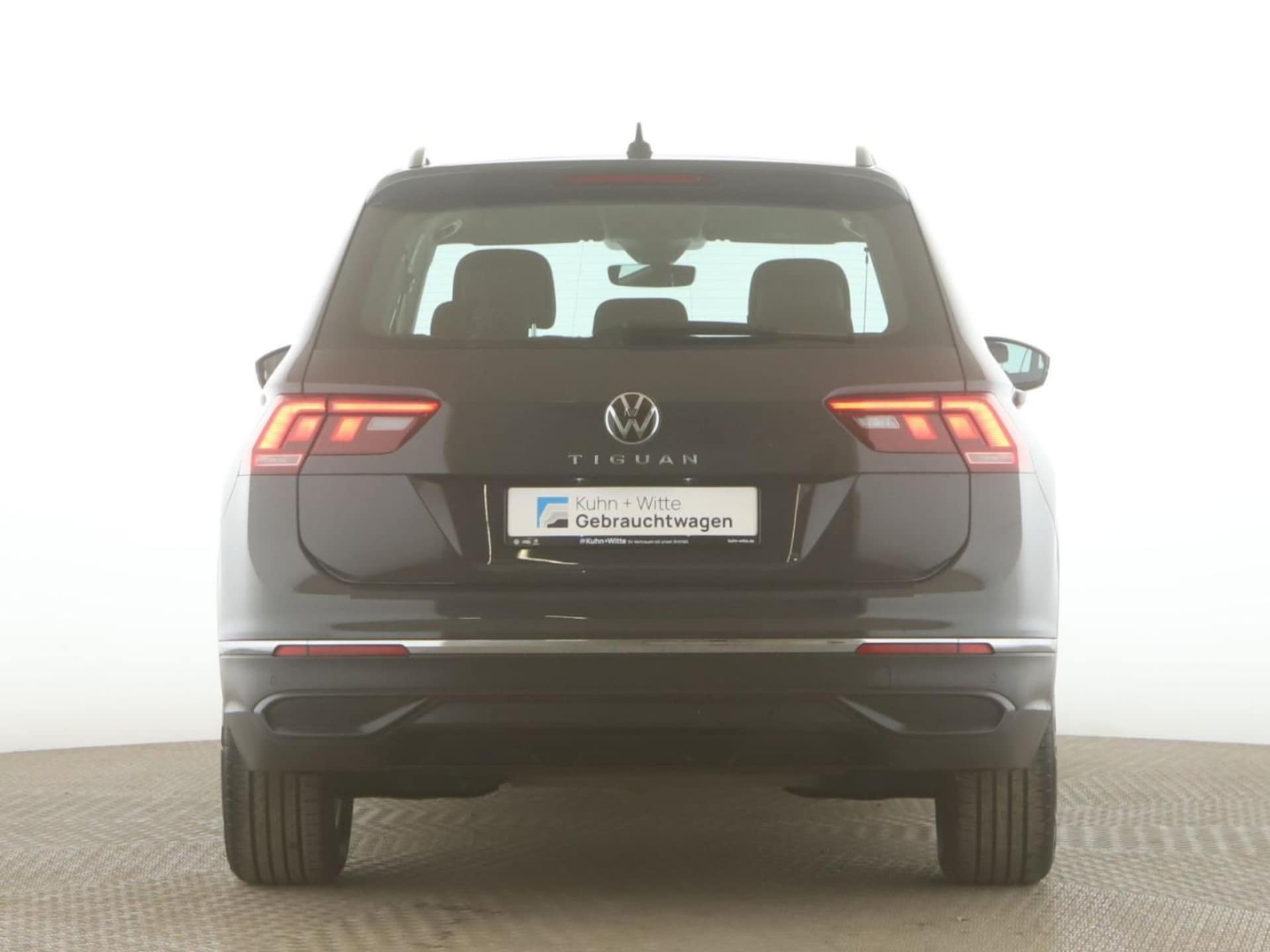 Volkswagen Tiguan Life