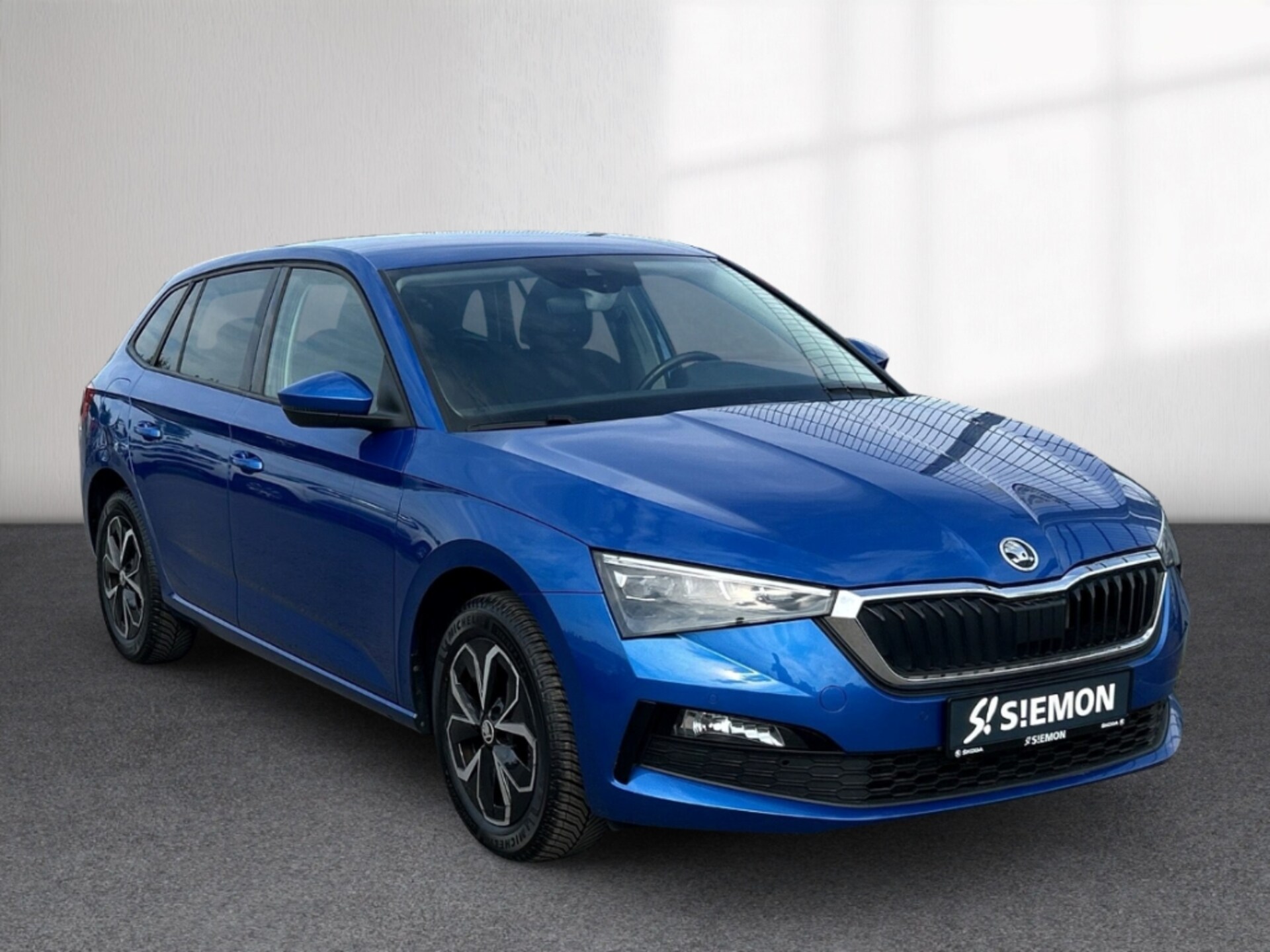Skoda Scala Ambition