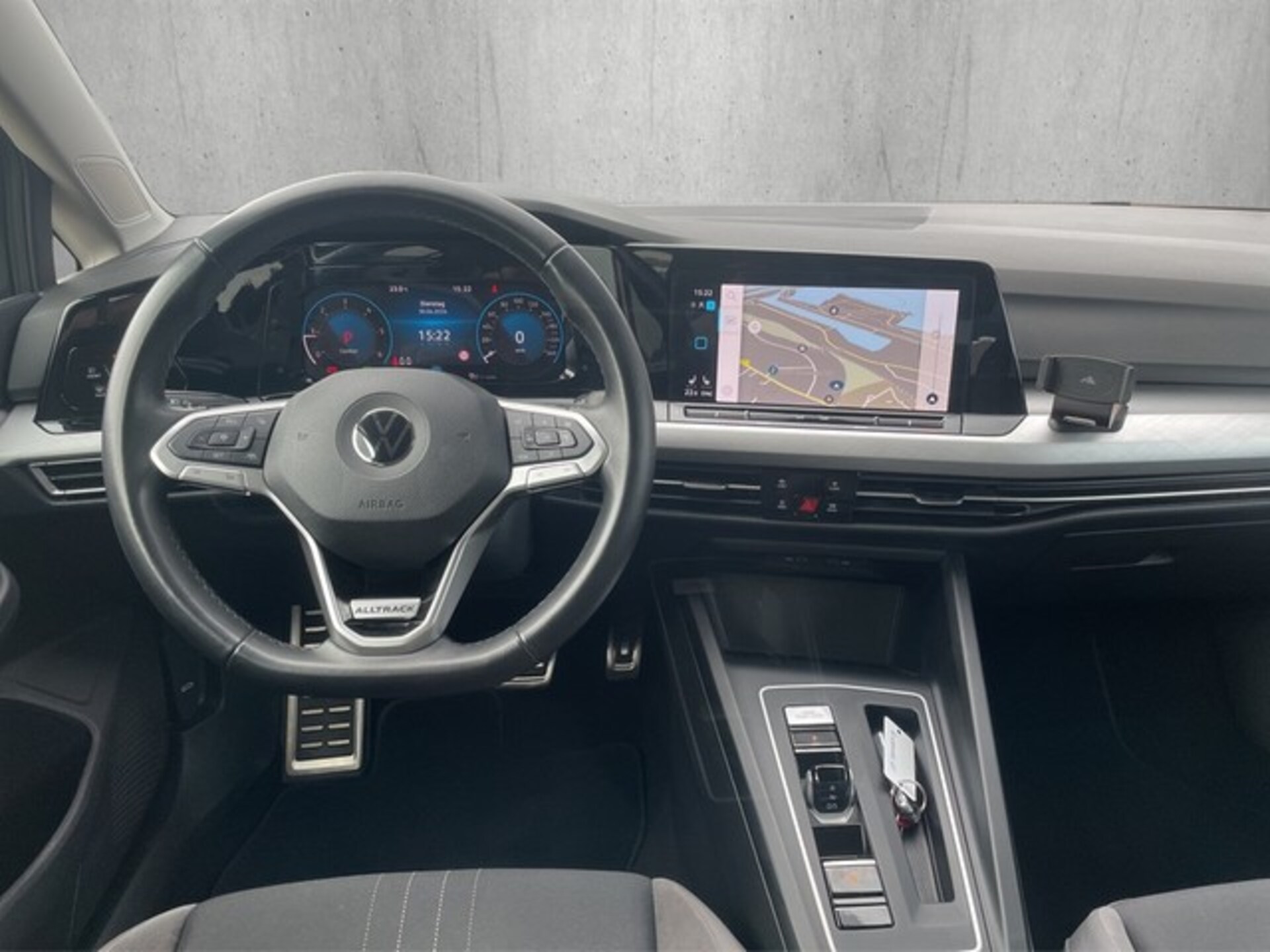 Volkswagen Golf Variant Alltrack