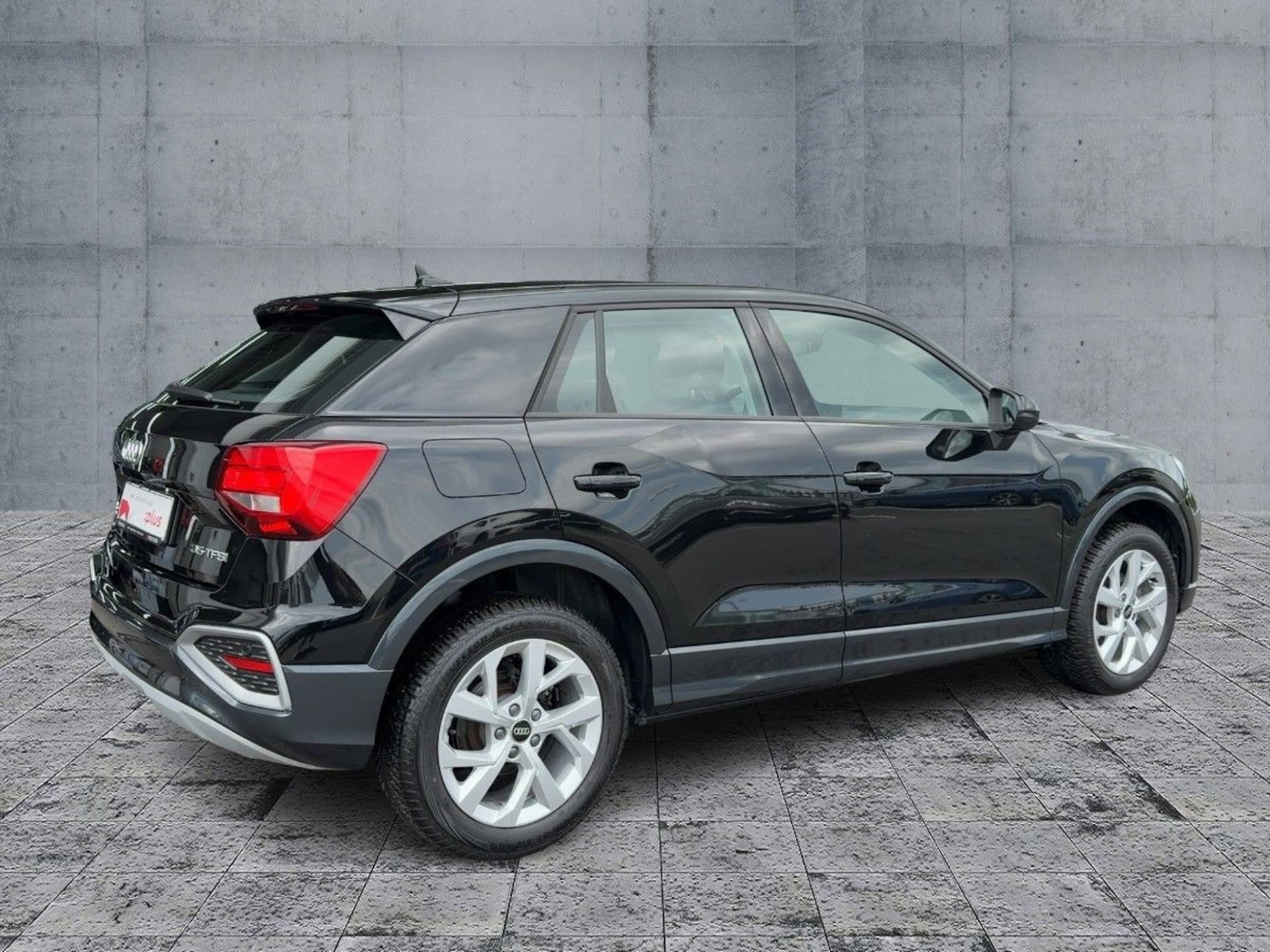 Audi Q2 Advanced