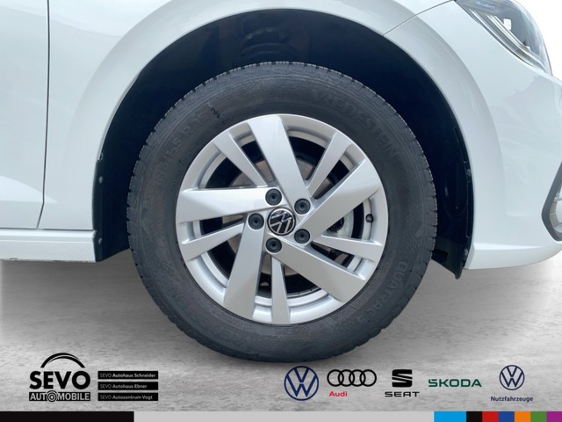 Volkswagen Polo Style