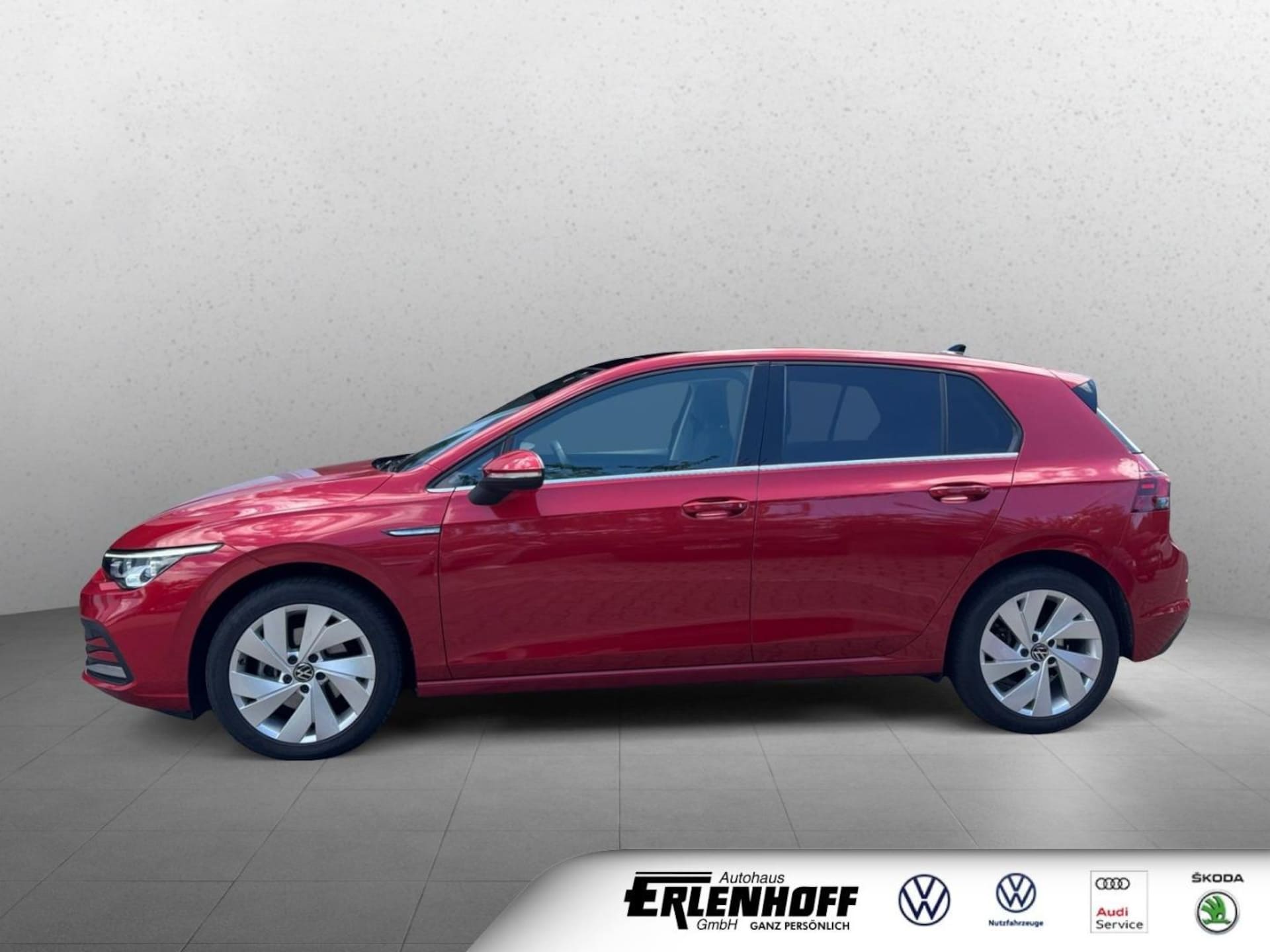 Volkswagen Golf Style