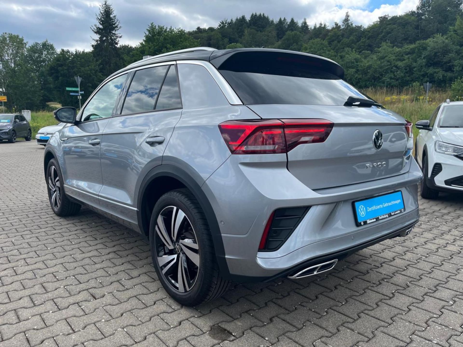 Volkswagen T-Roc R-Line