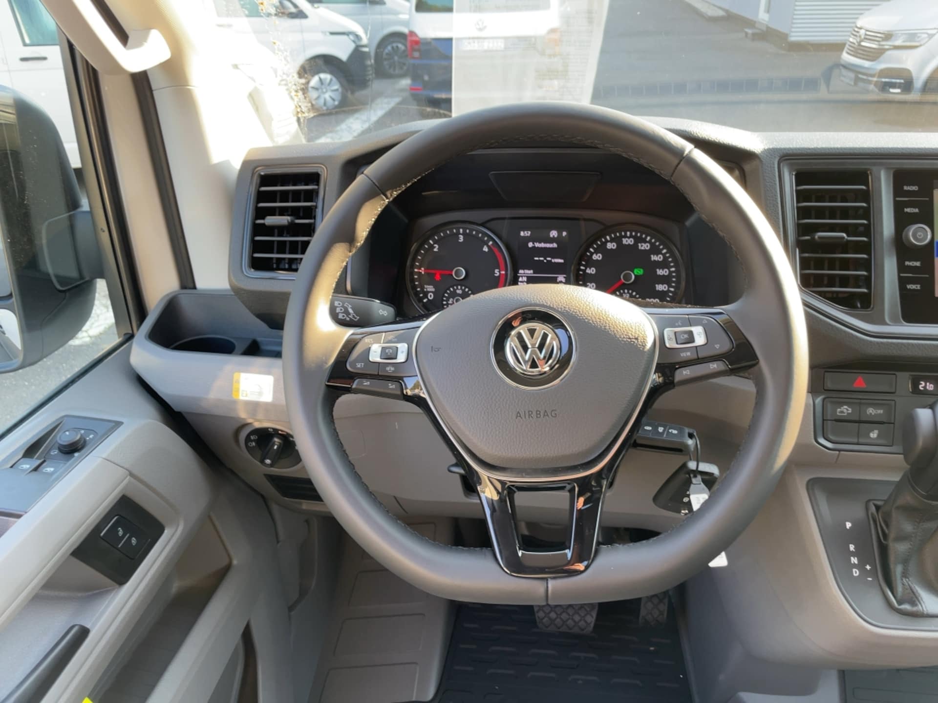 Volkswagen Grand California 600