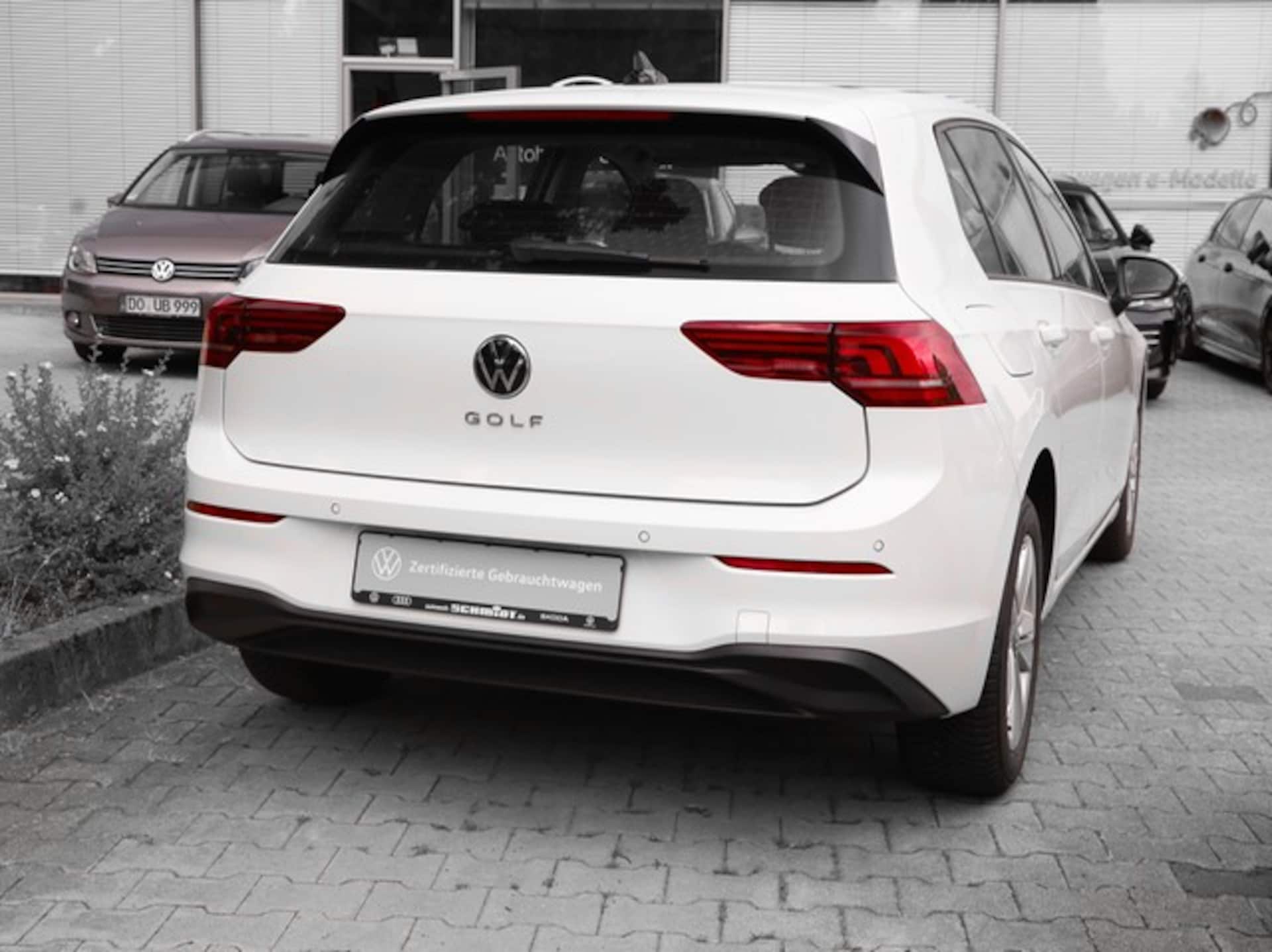Volkswagen Golf Life
