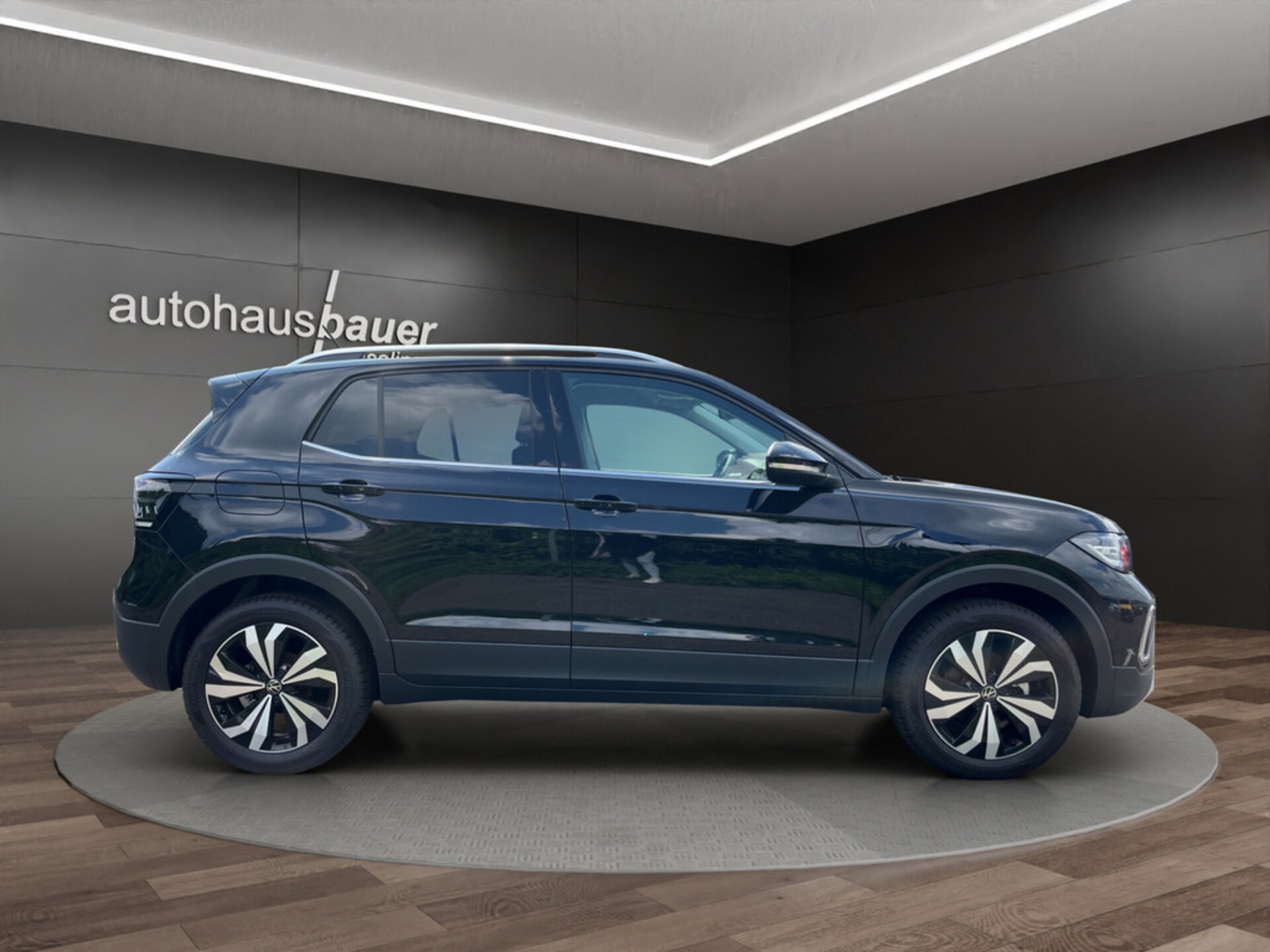 Volkswagen T-Cross Style