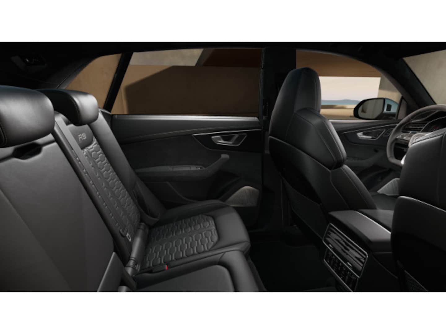 Bild über Audi RS Q8 SUV performance quattro tiptronic - für weitere Informationen kontaktieren Sie den Audi Partner