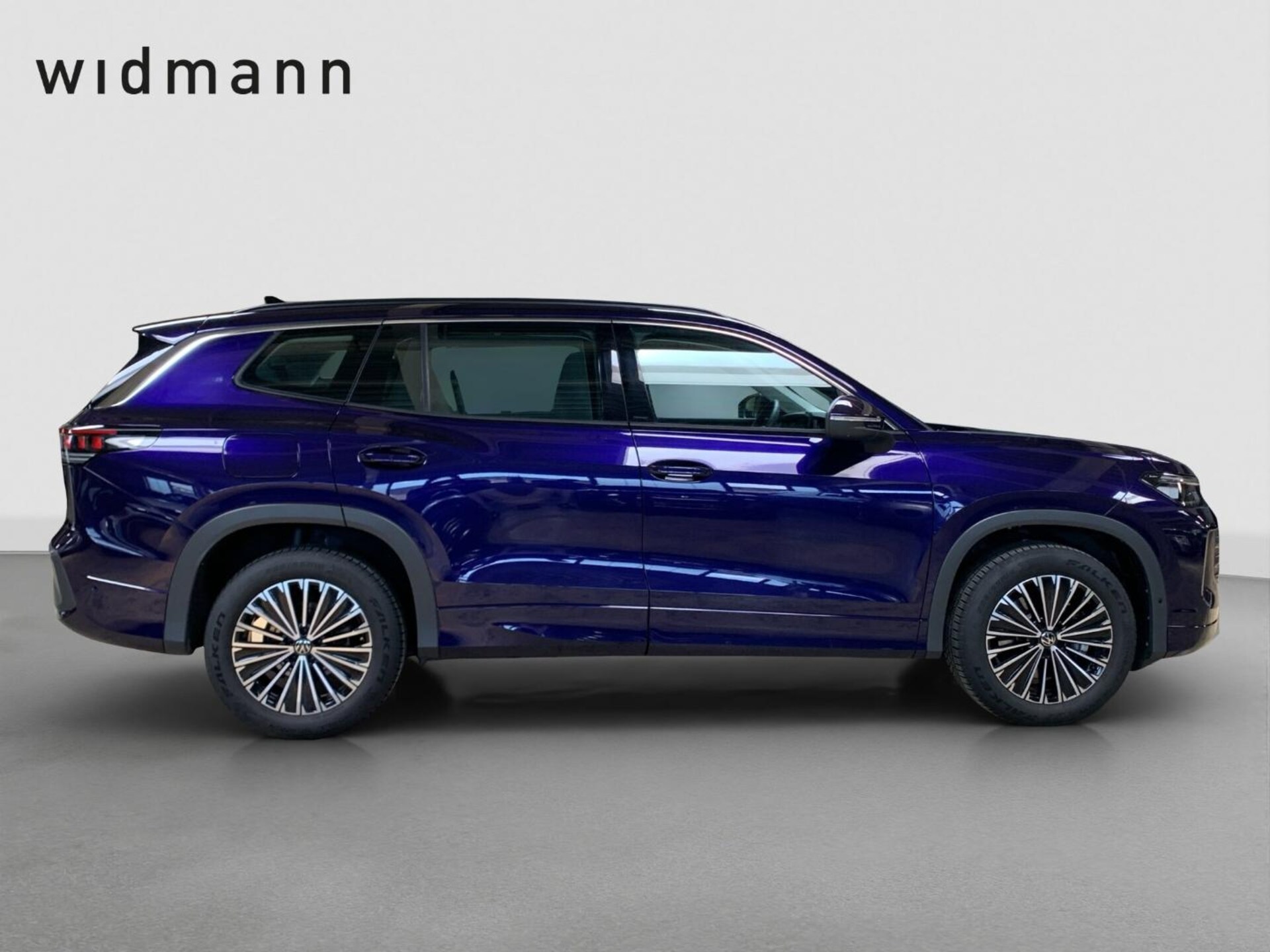 Volkswagen Tayron Life