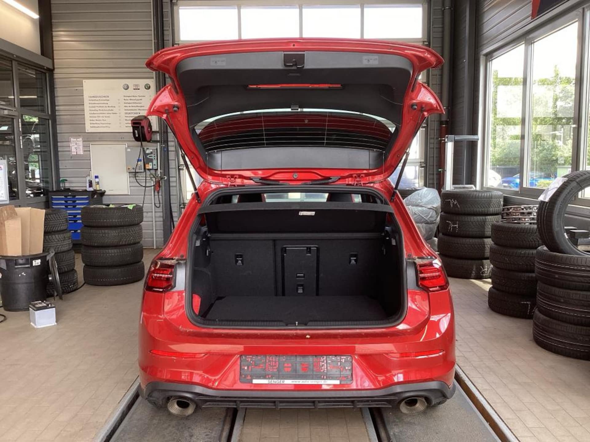 Volkswagen Golf GTI Clubsport