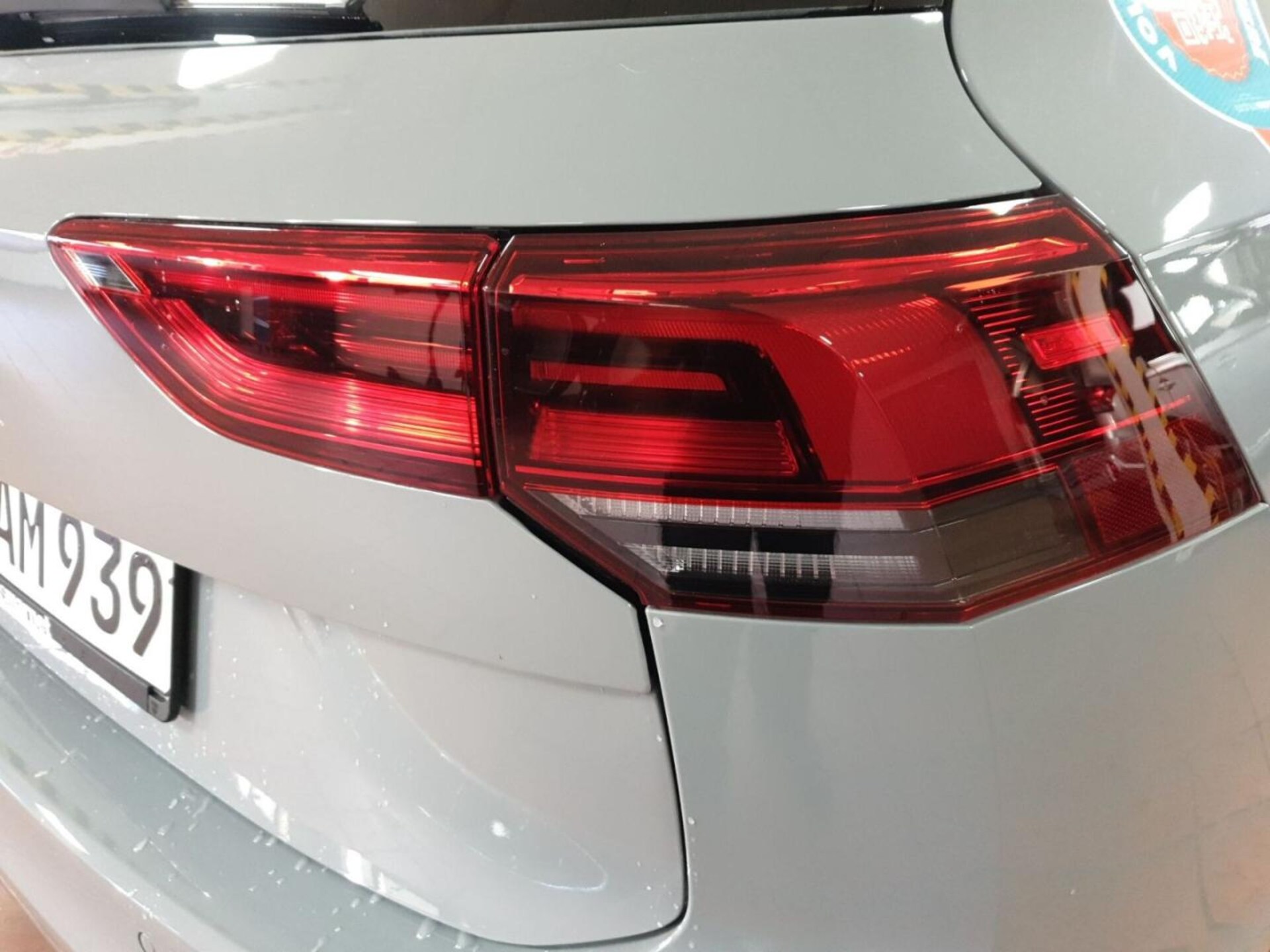 Volkswagen Golf Variant MOVE