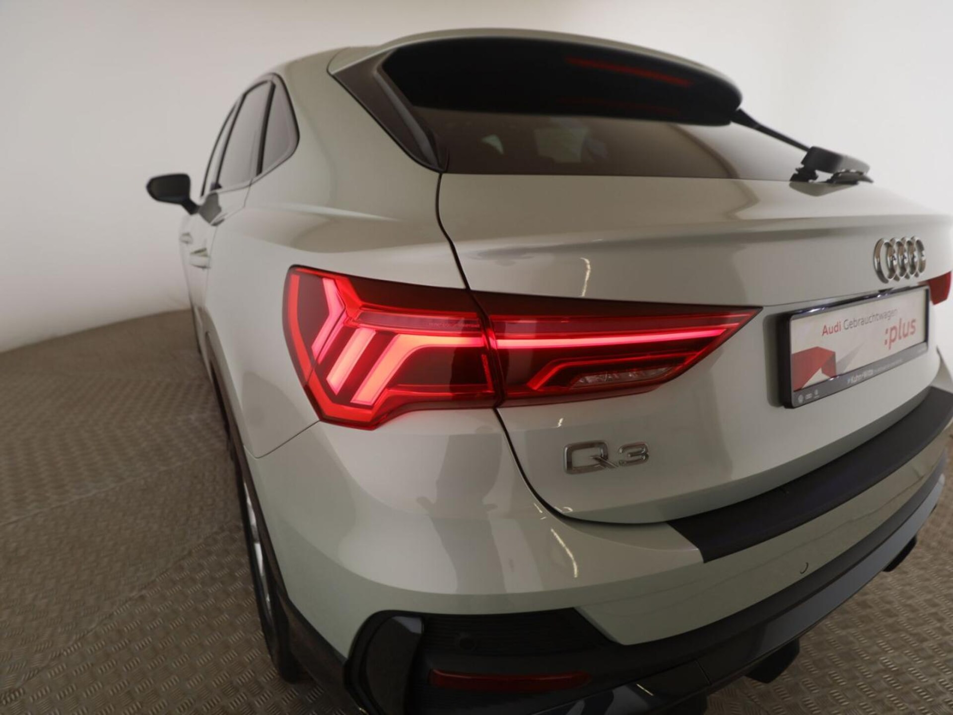 Audi Q3 Sportback TFSI e