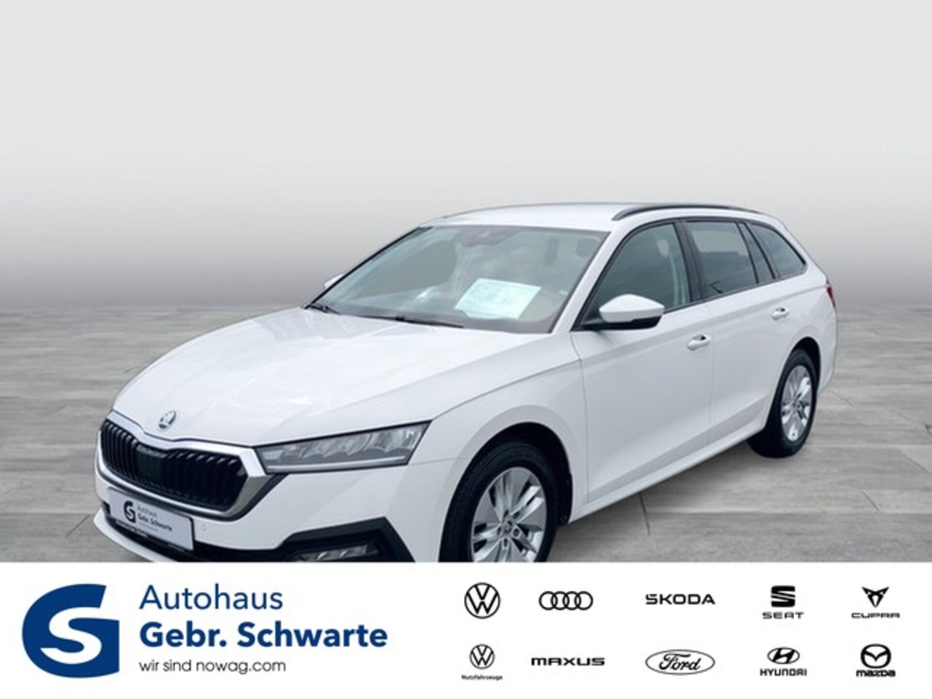 Skoda Octavia Combi Ambition