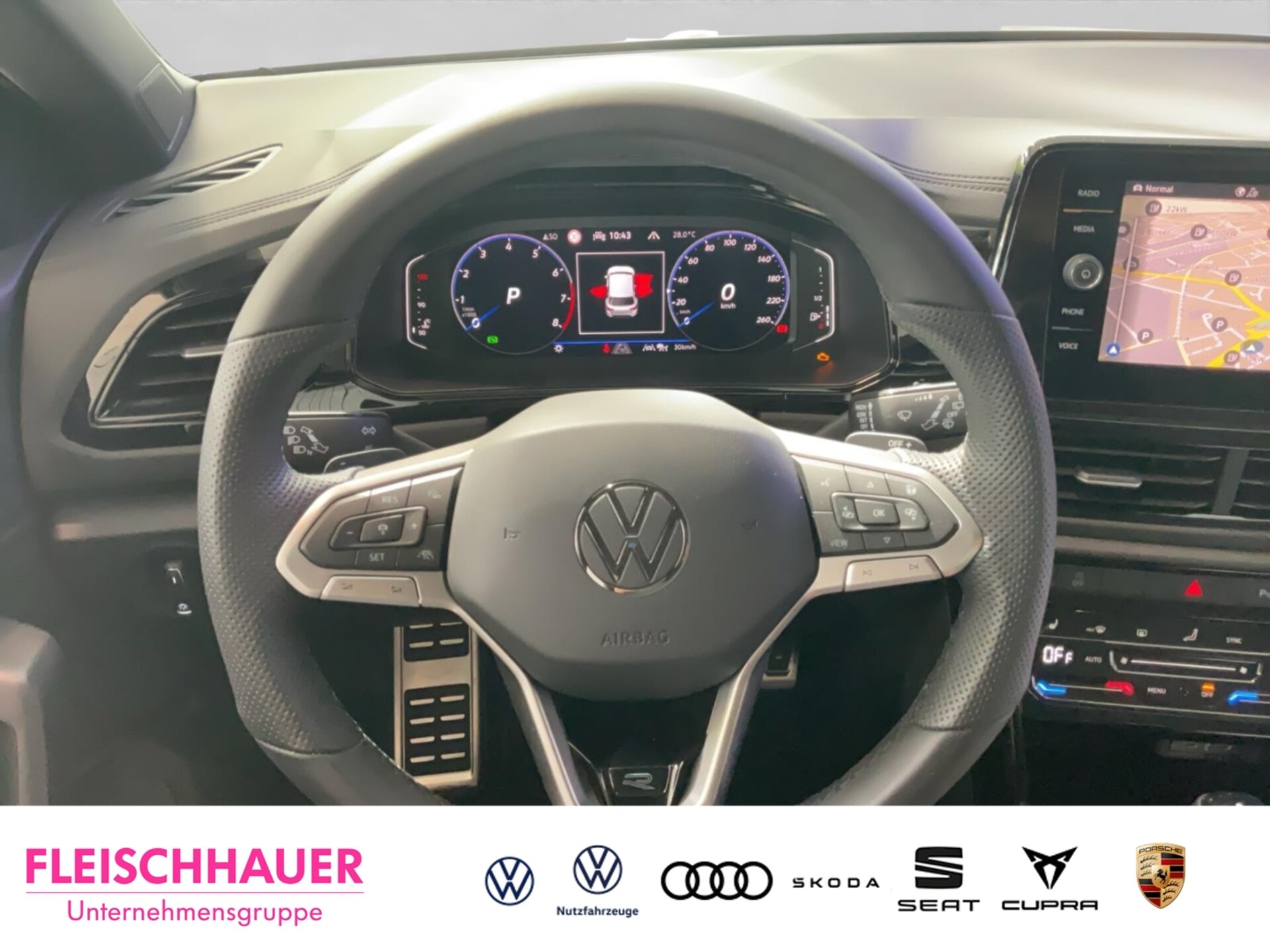 Volkswagen T-Roc R-Line