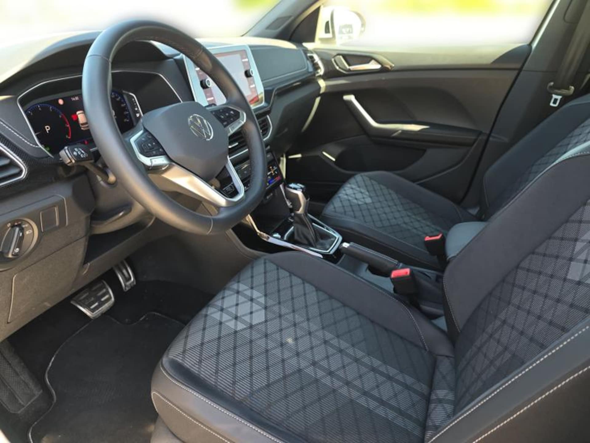 Volkswagen T-Cross R-Line Plus