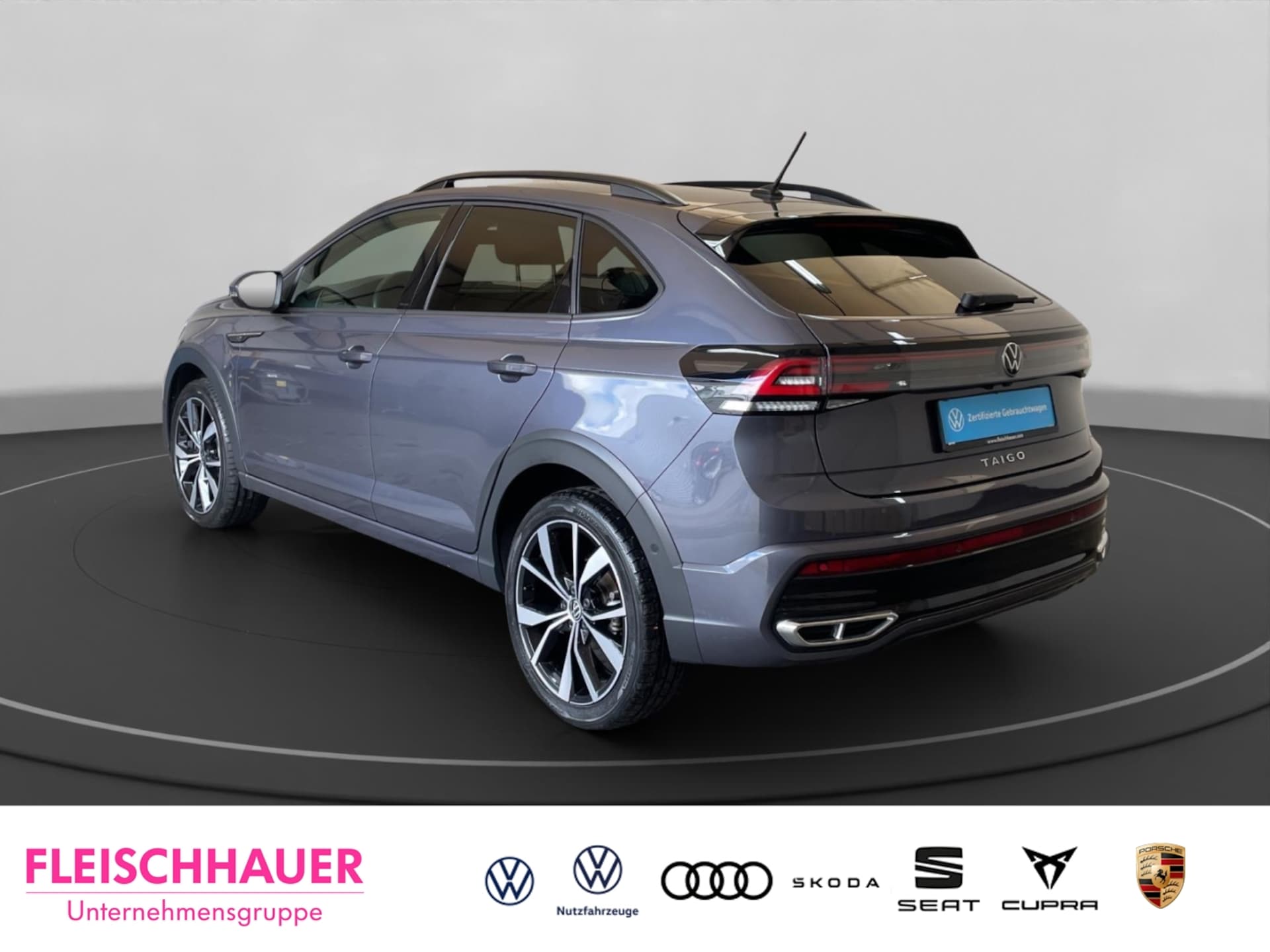 Volkswagen Taigo R-Line