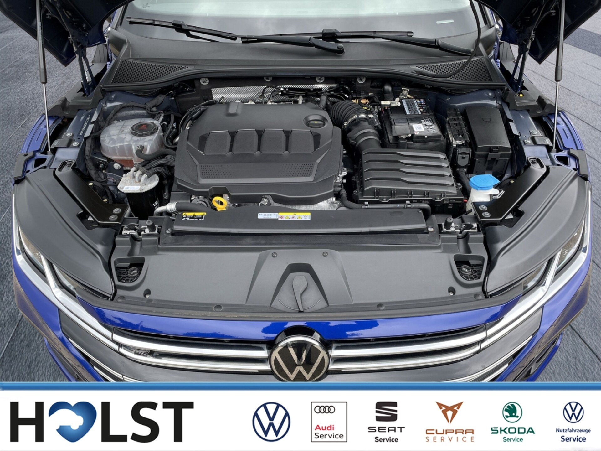 Volkswagen Arteon Shooting Brake R-Line