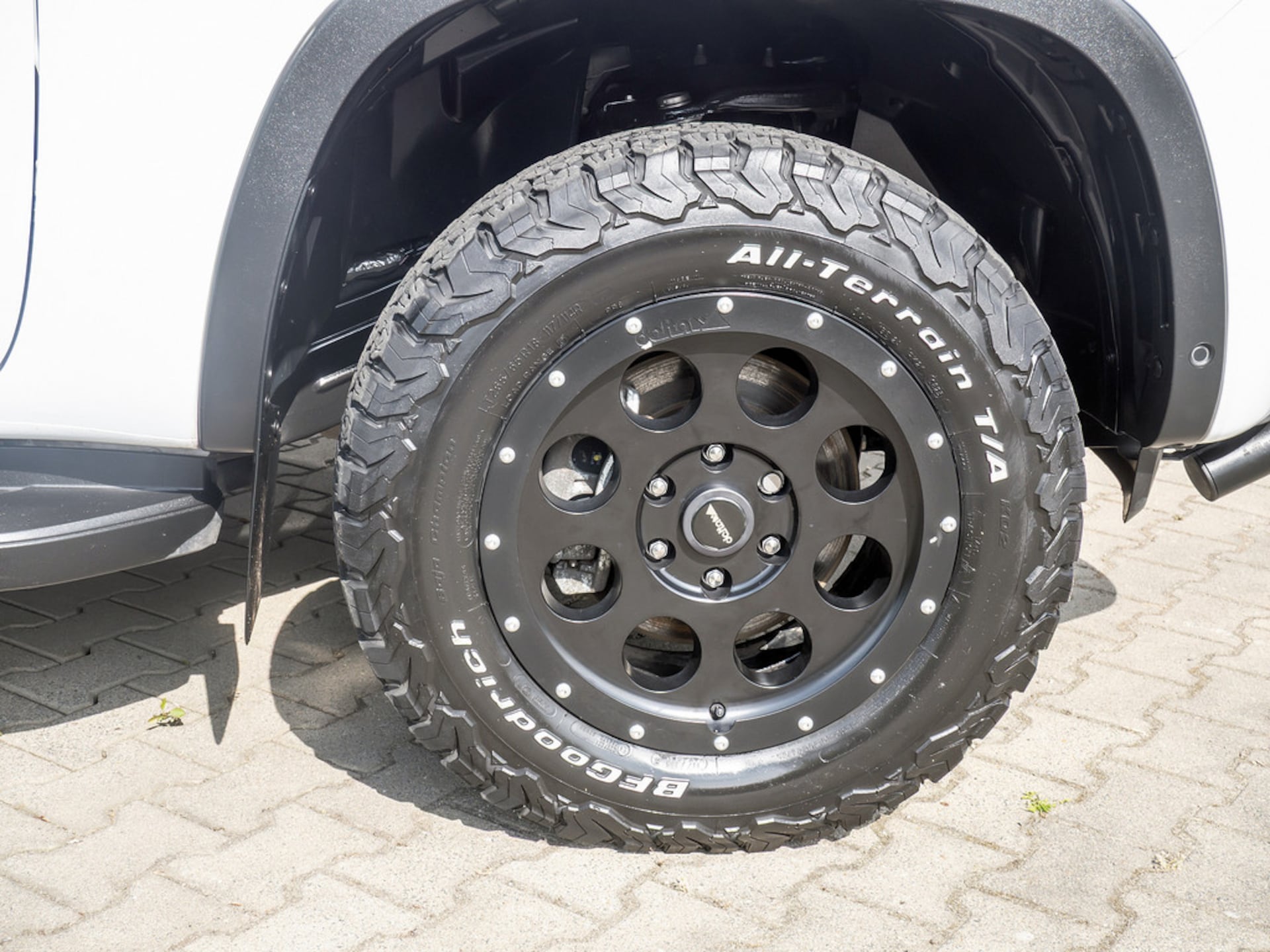 Volkswagen Amarok DoubleCab PanAmericana