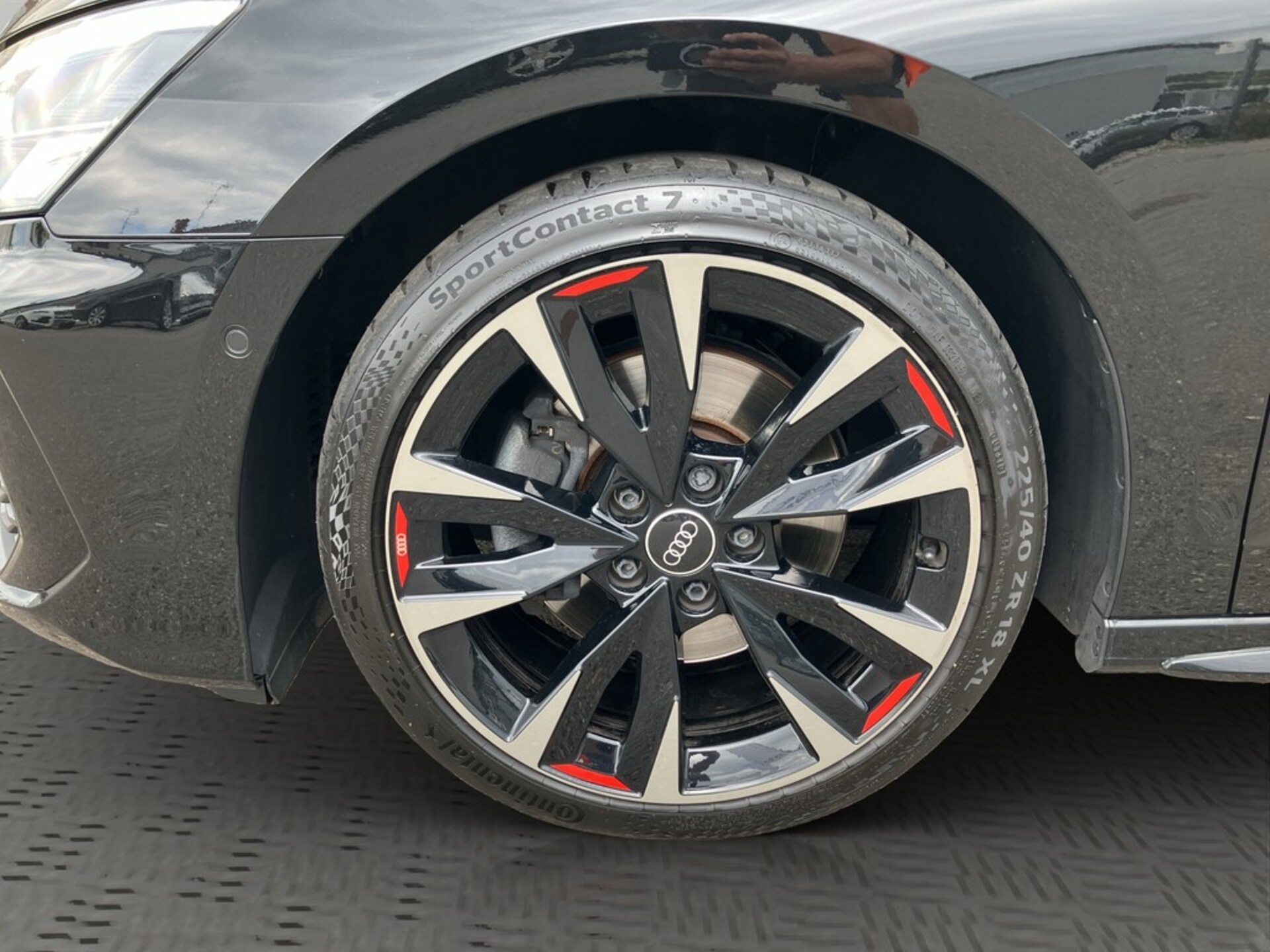 Audi A3 Sportback S line