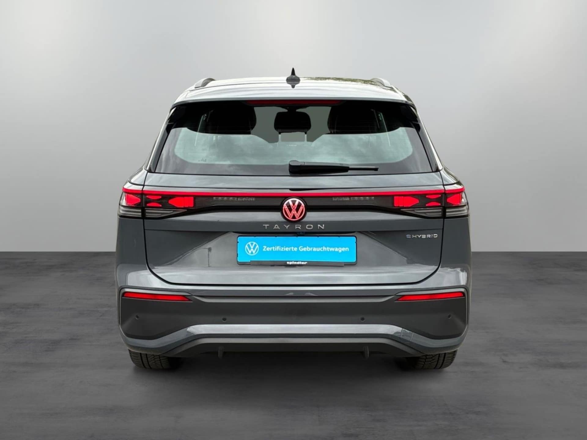 Volkswagen Tayron Life