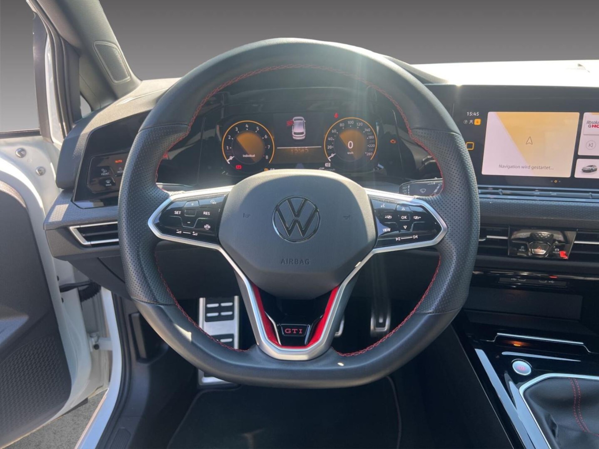 Volkswagen Golf GTI