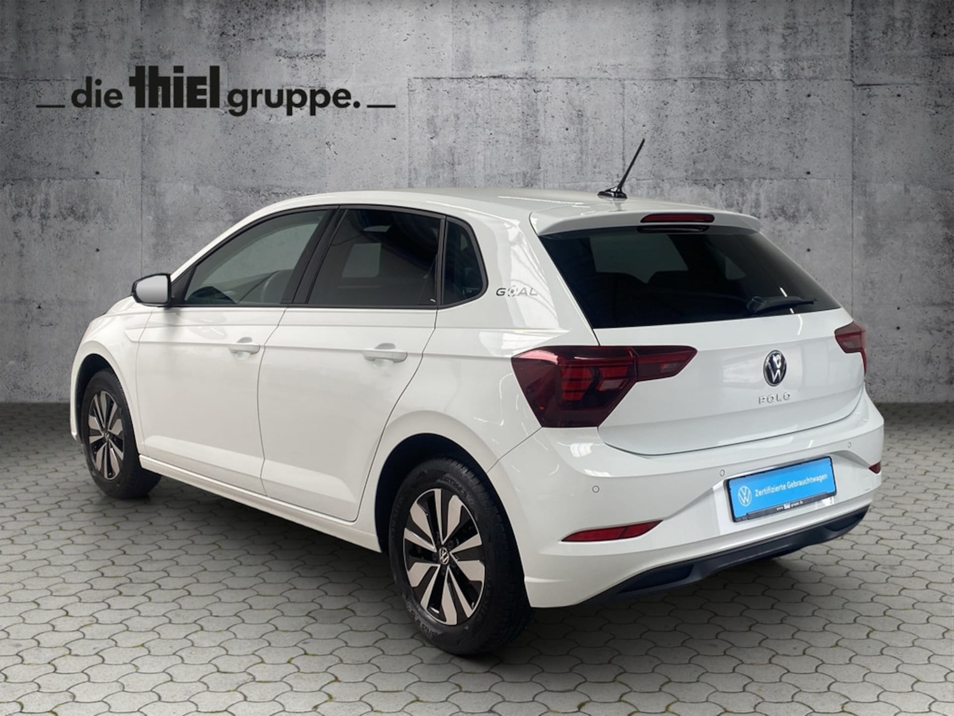 Volkswagen Polo Goal