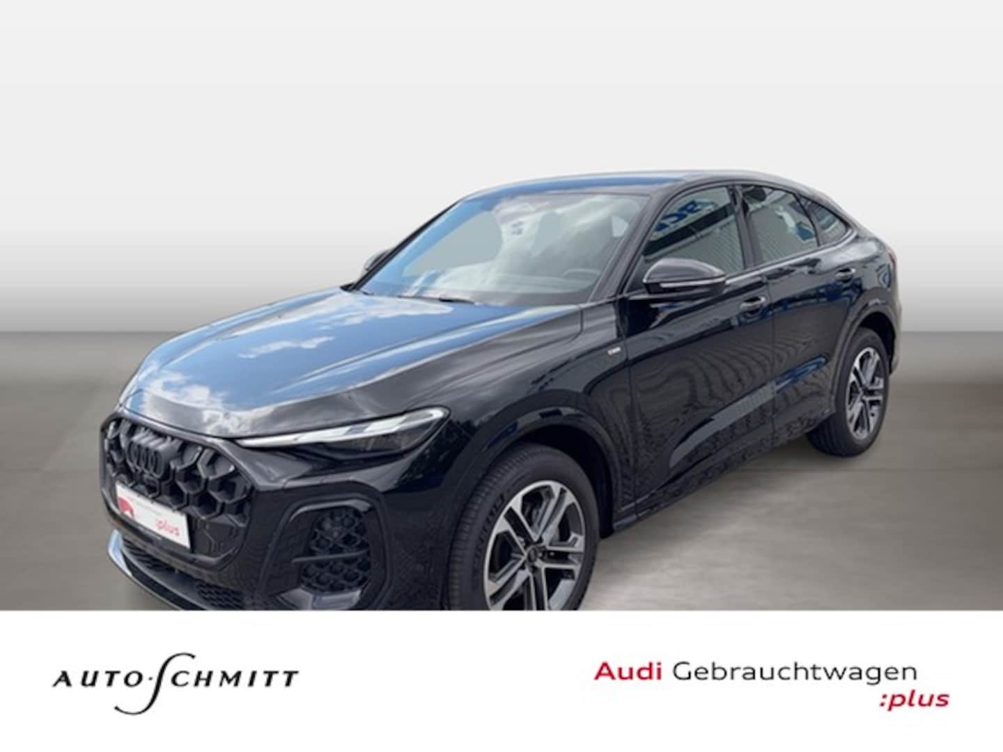 Bild über Audi Q5 Sportback TFSI quattro 150 kW S tronic - für weitere Informationen kontaktieren Sie den Audi Partner