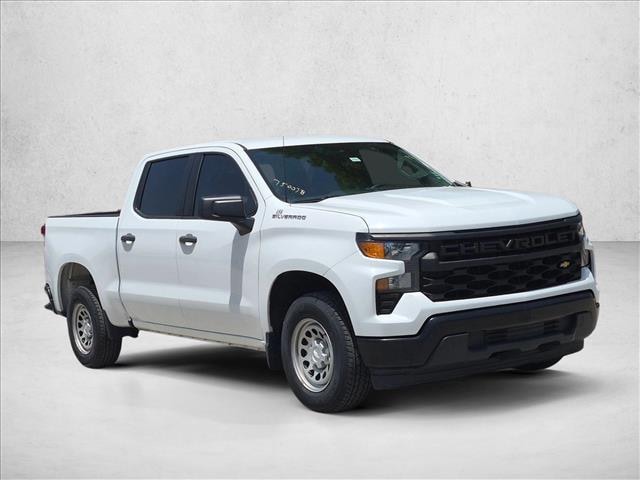 2023 Chevrolet Silverado
