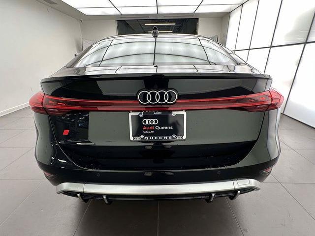 2025 Audi S6 Sportback e-tron
