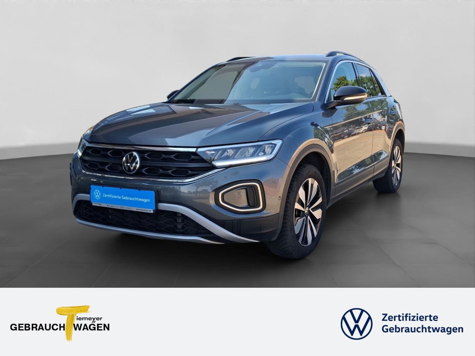Volkswagen T-Roc Goal