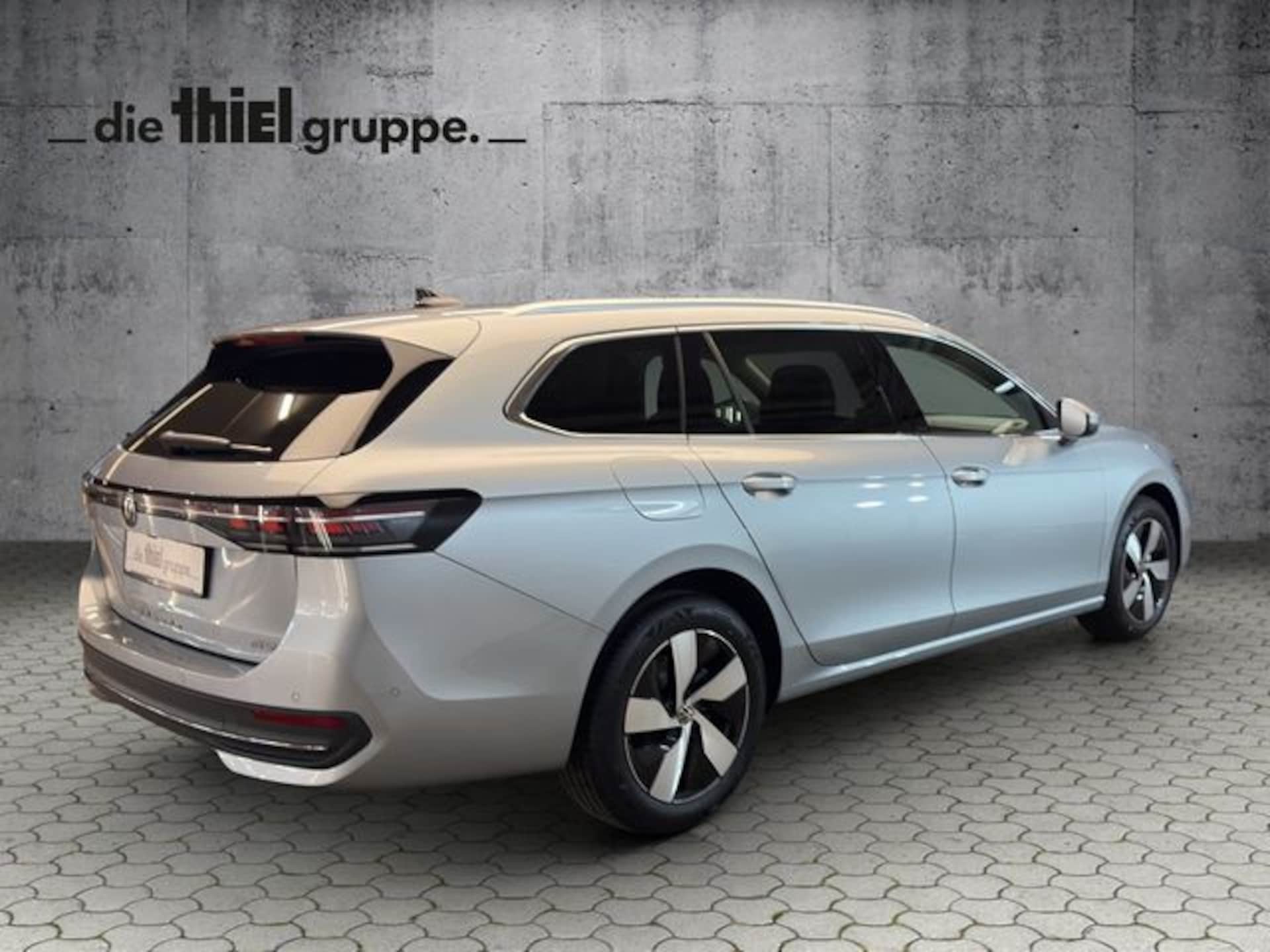 Volkswagen Passat Business