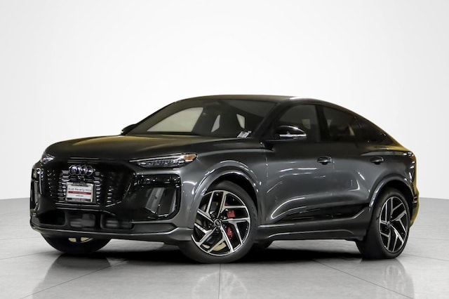 2027 Audi SQ6 Sportback e-tron