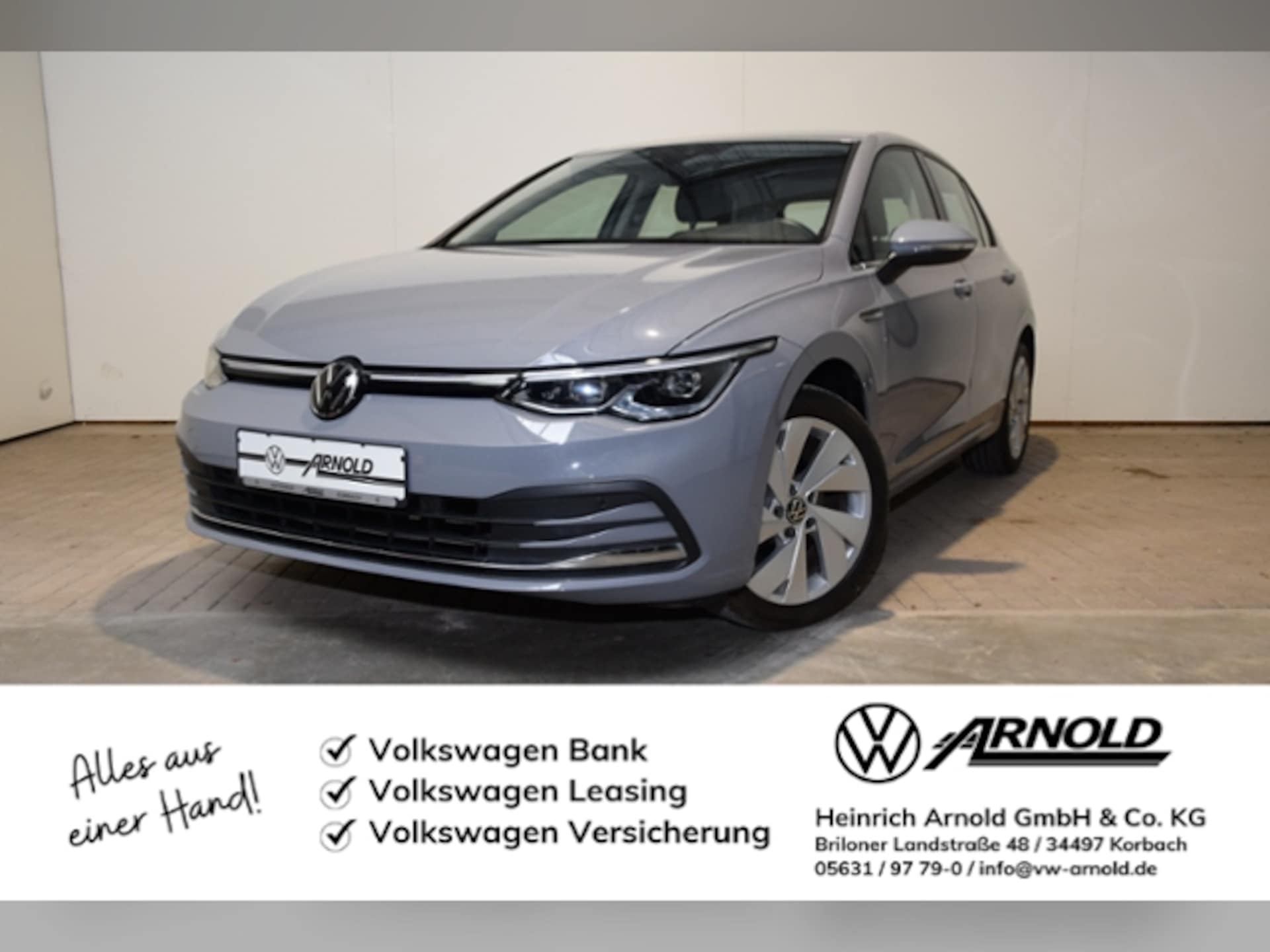 Volkswagen Golf Style