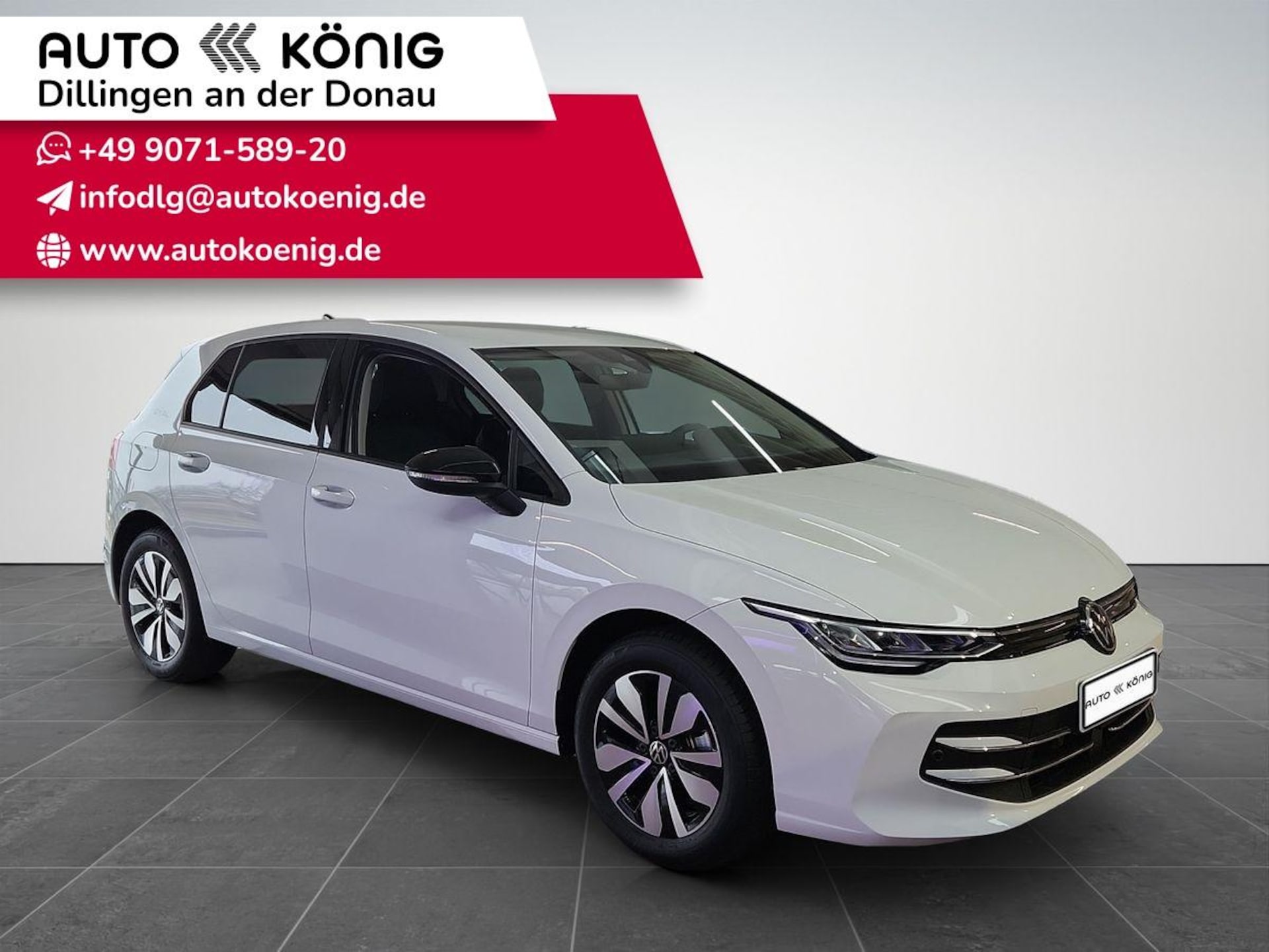 Volkswagen Golf Goal