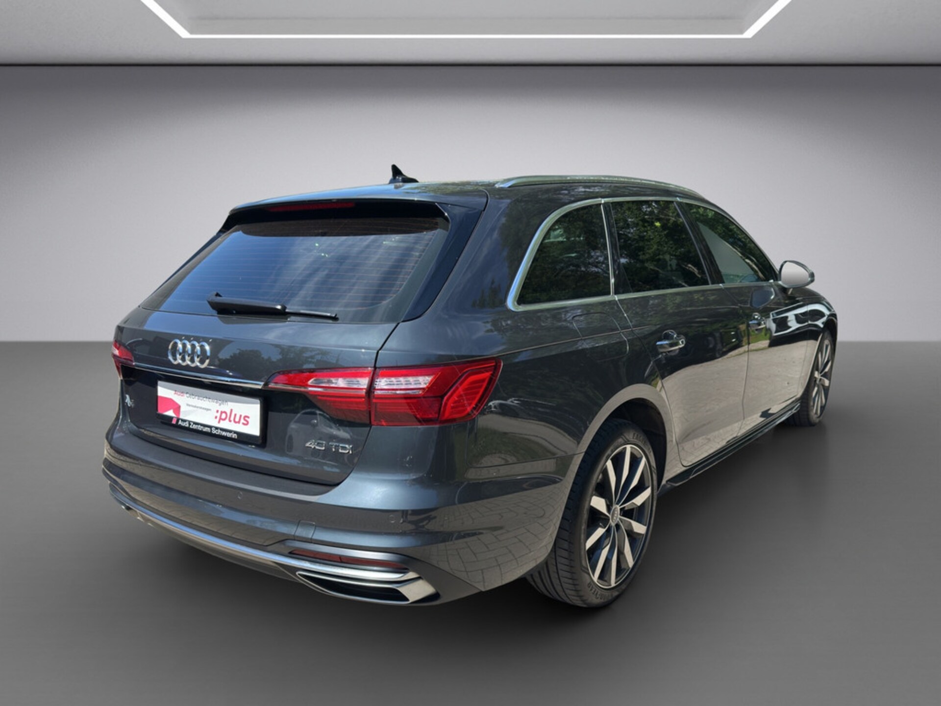 Audi A4 Avant Advanced
