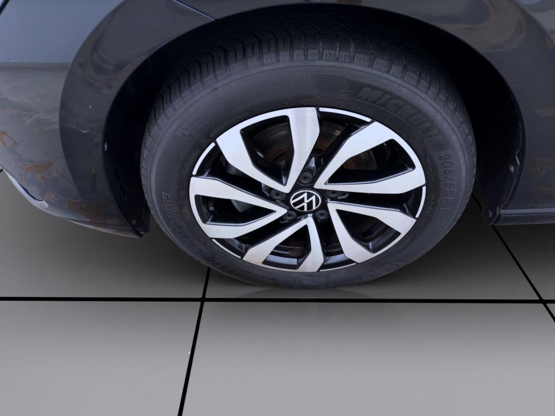 Volkswagen Golf Active