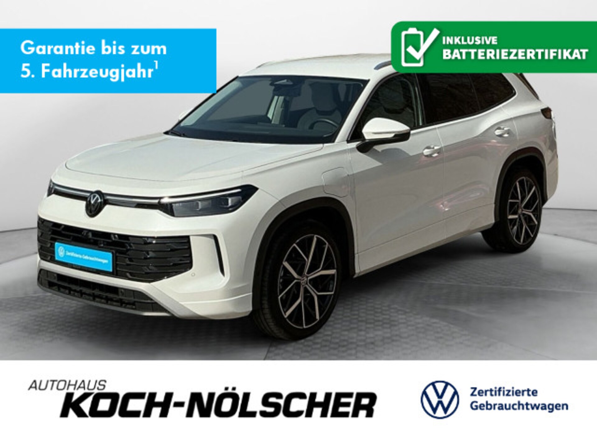 Volkswagen Tayron Elegance