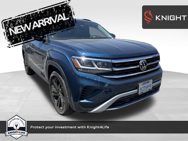 2023 Volkswagen Atlas