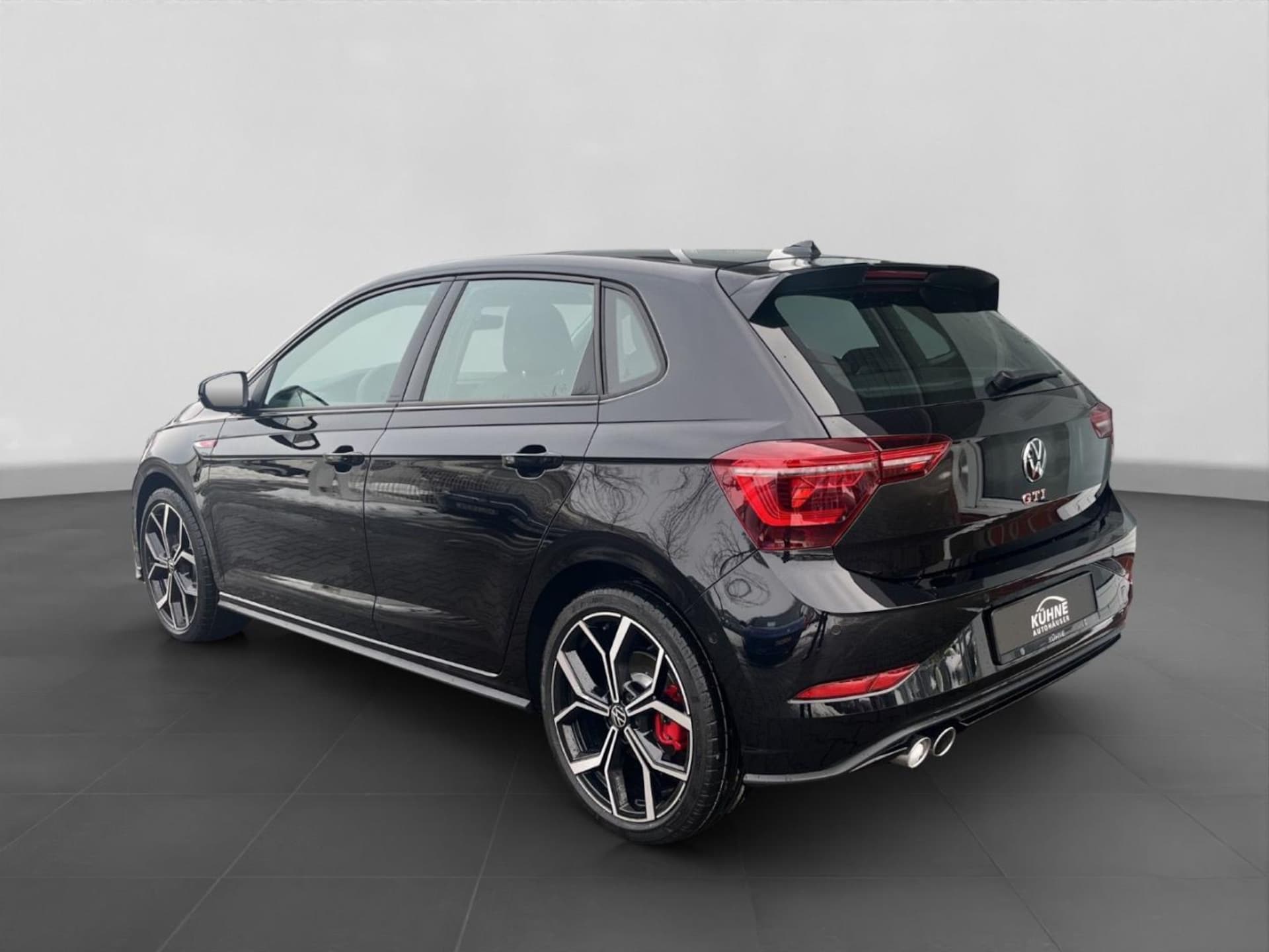 Volkswagen Polo GTI