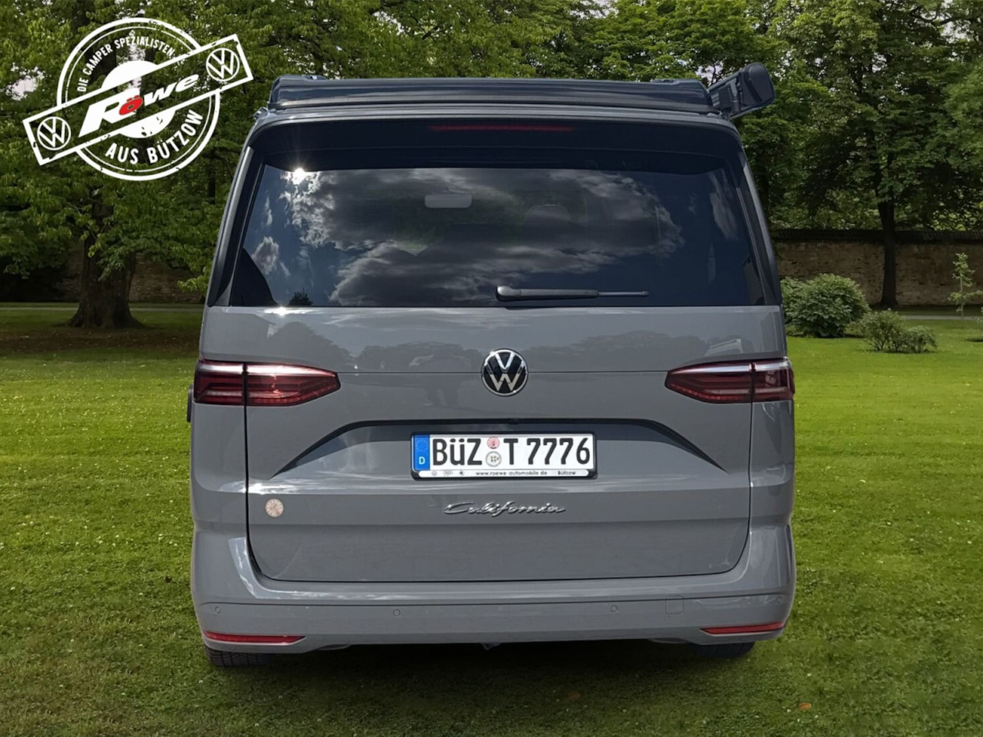 Volkswagen California Coast