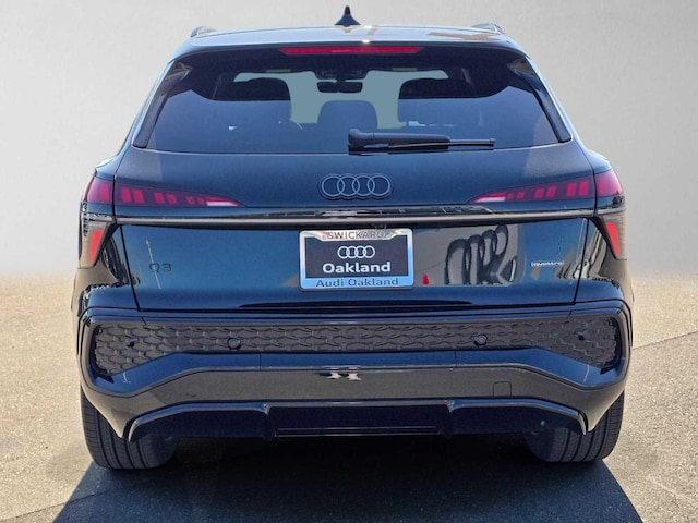 2026 Audi Q3 SUV