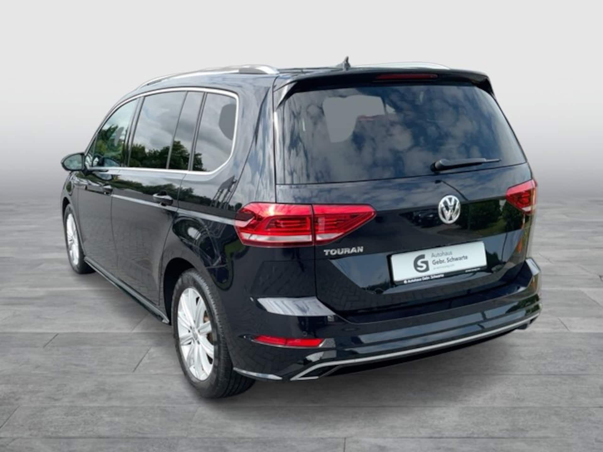 Volkswagen Touran Highline
