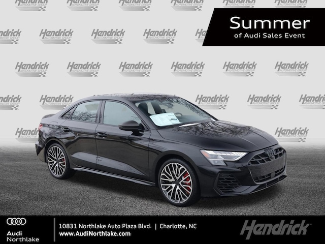 Photo of 2026 Audi S3 Sedan 