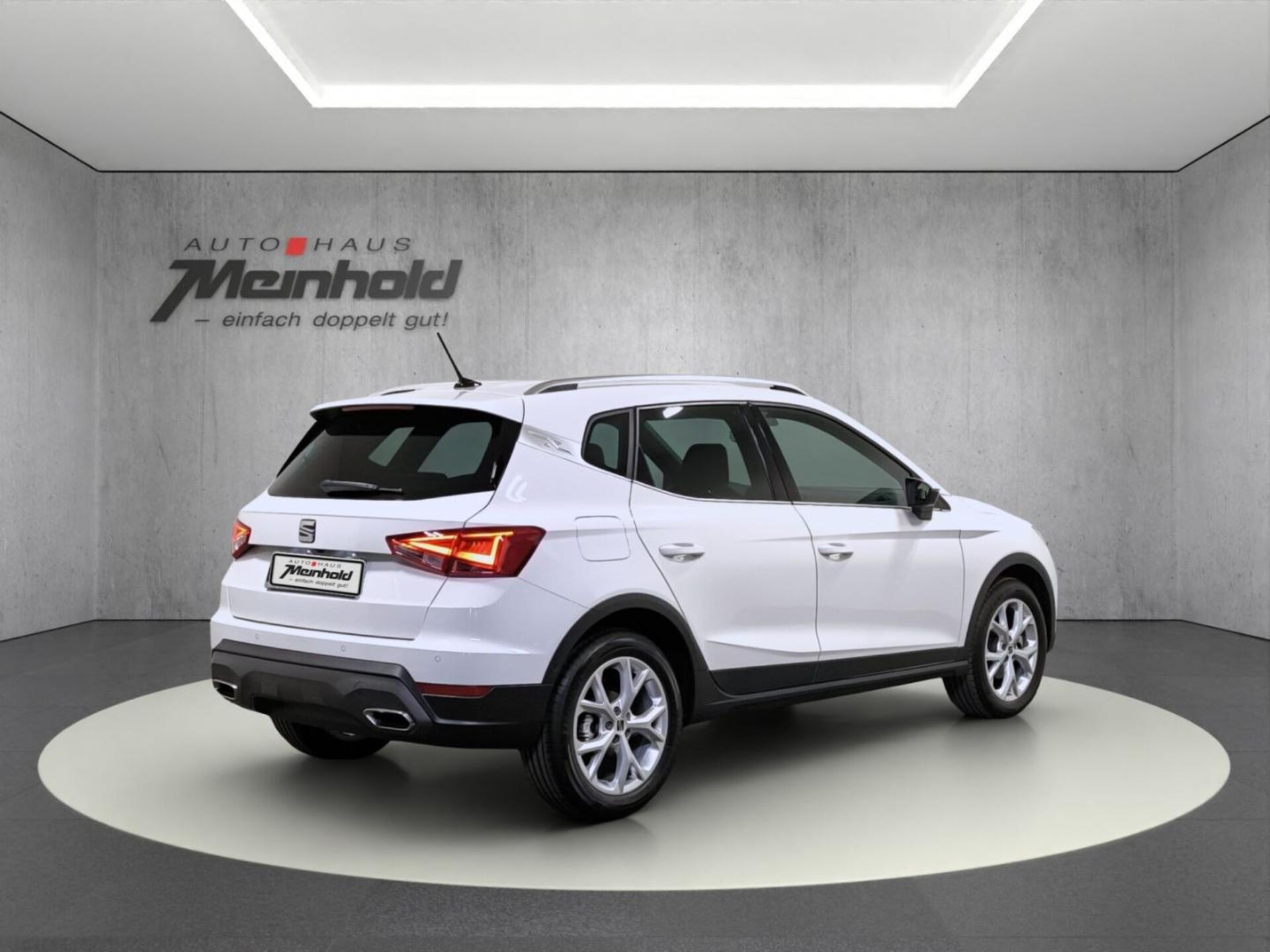 SEAT Arona FR