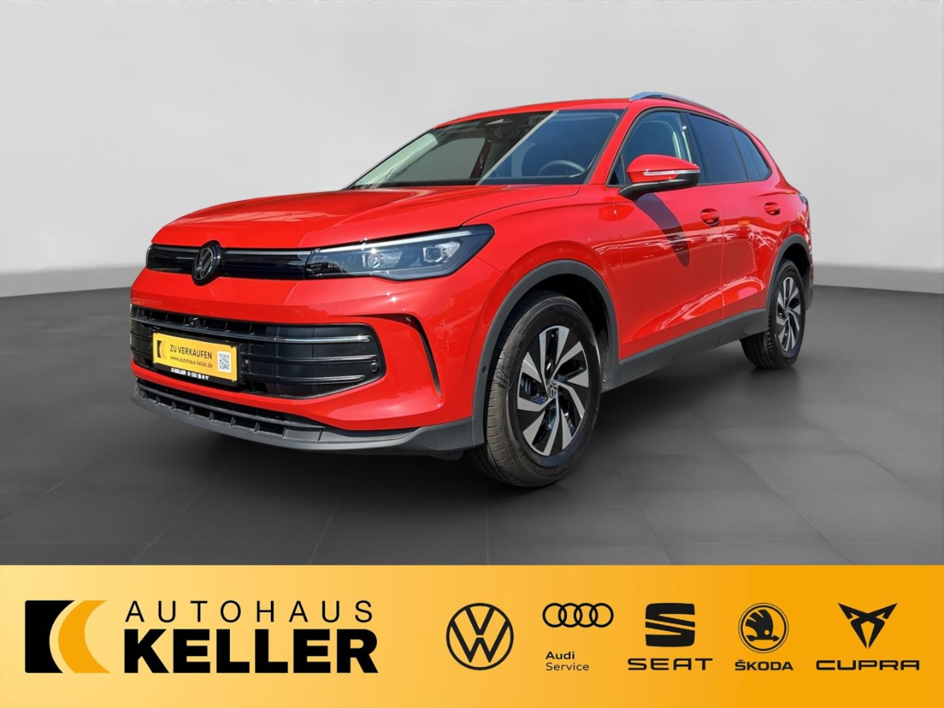 Volkswagen Tiguan Life