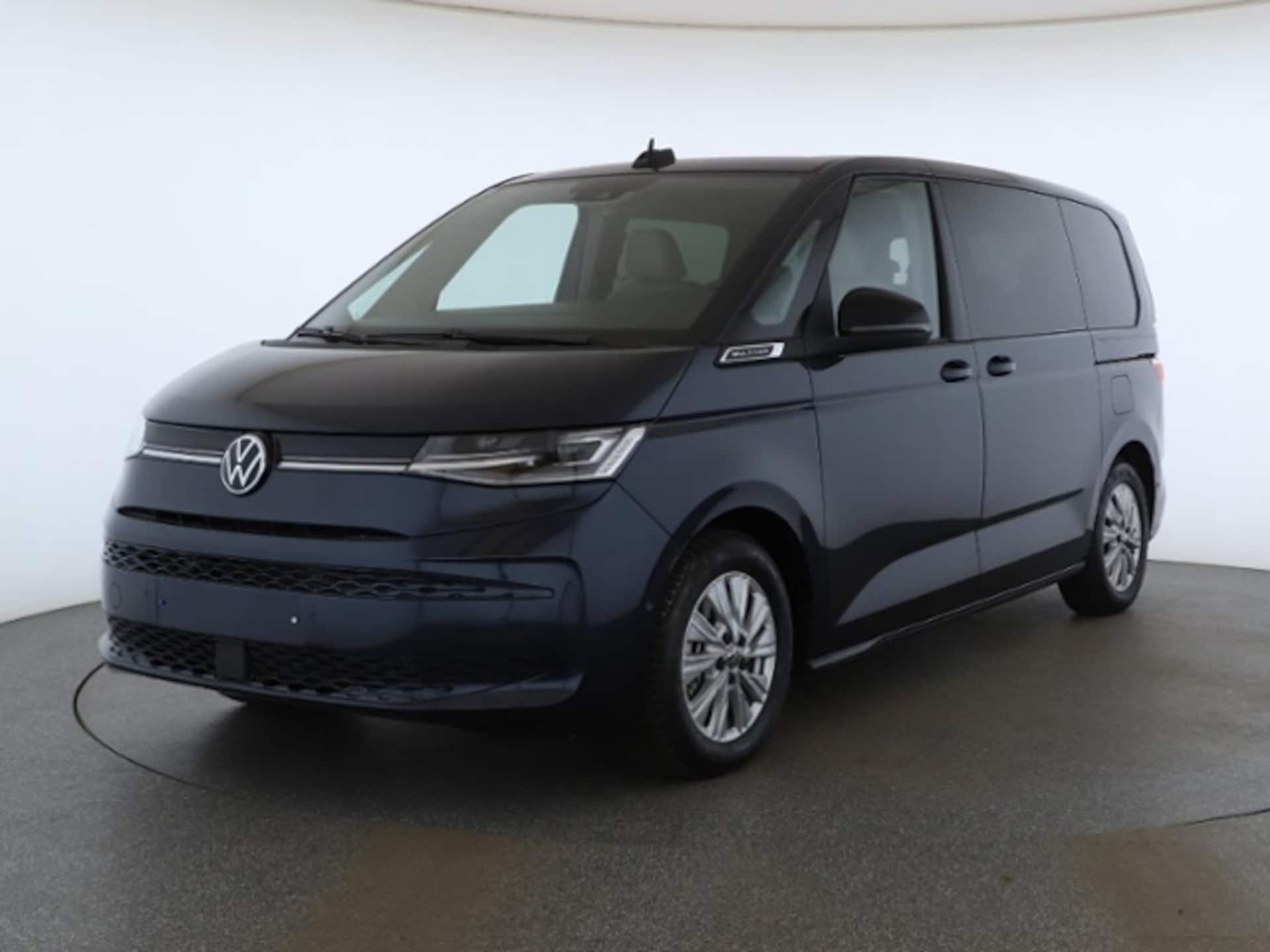 Volkswagen Multivan Life