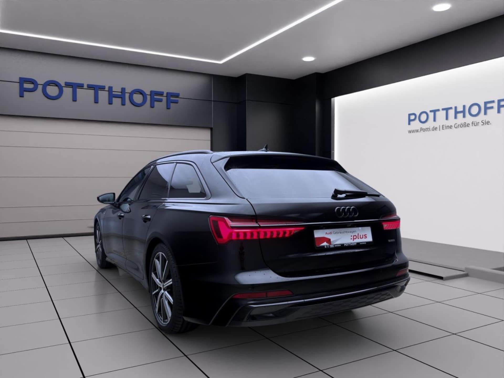 Audi A6 Avant Design