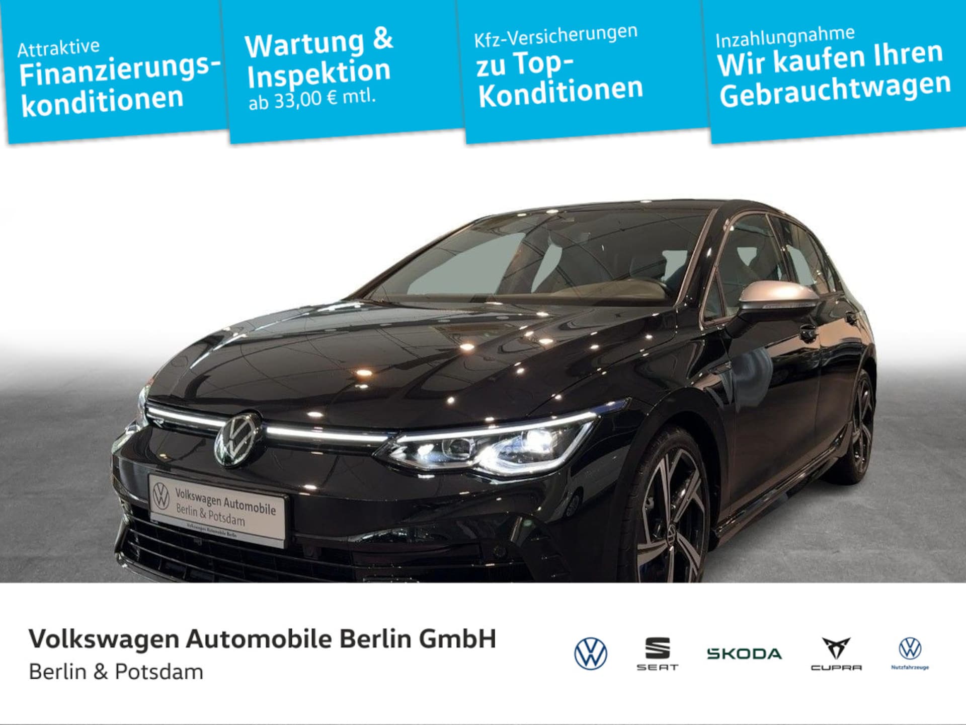 Volkswagen Golf R